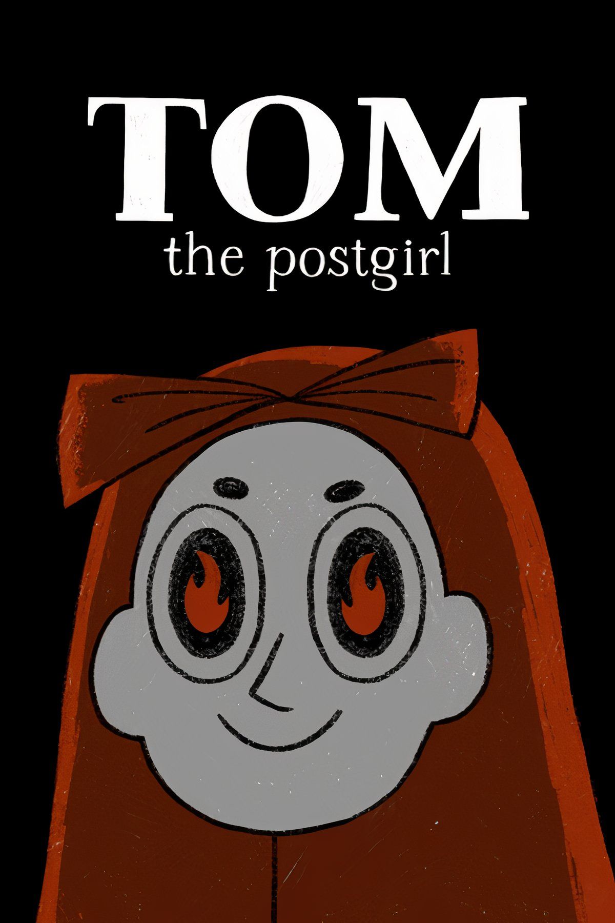 Tom the Postgirl Tag Page Cover Art