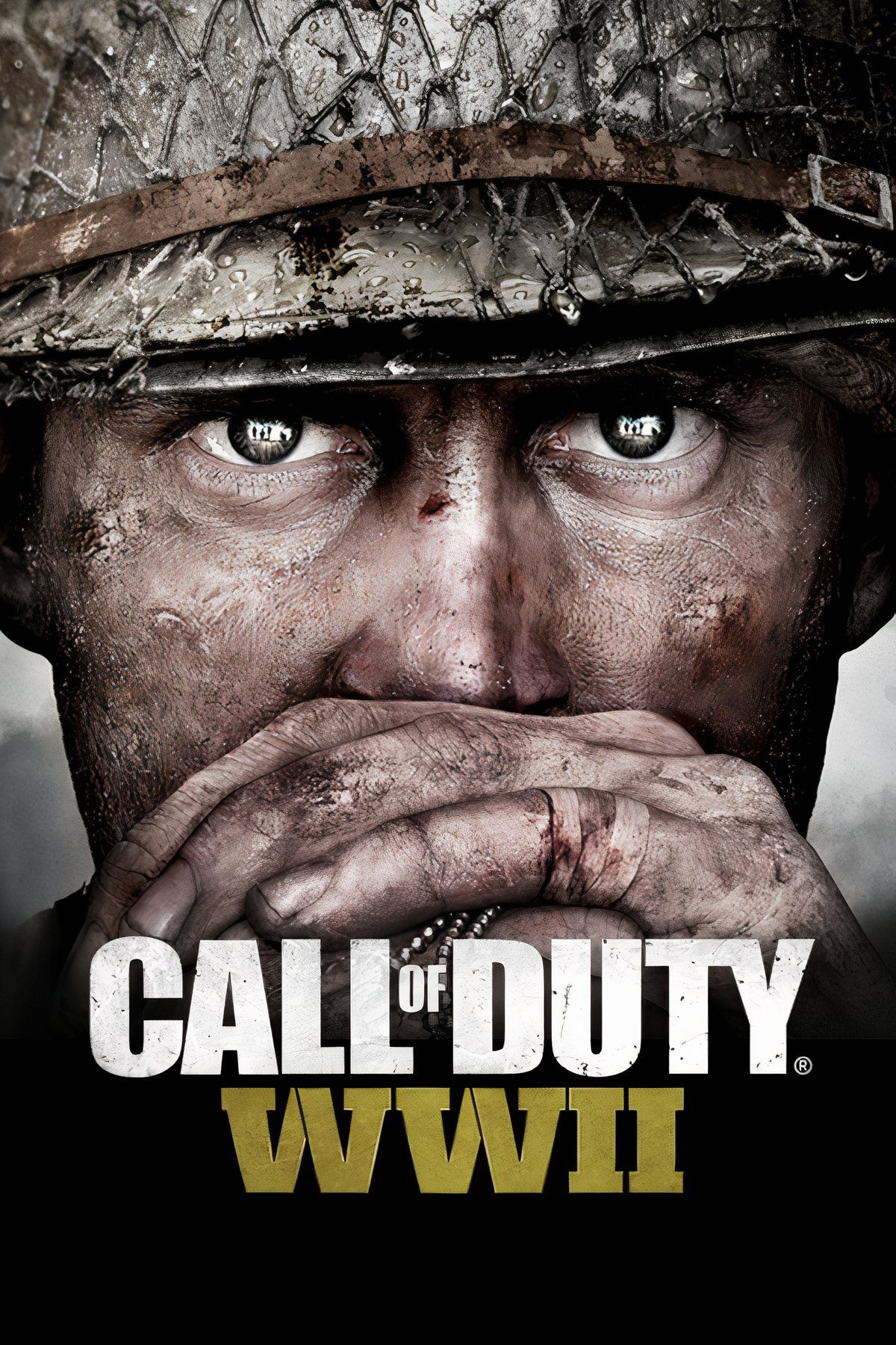 Call of Duty: WWII Tag Page Cover Art