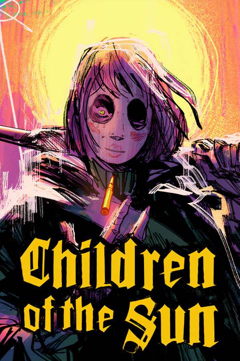 Children of the Sun Tag Page Cover Art