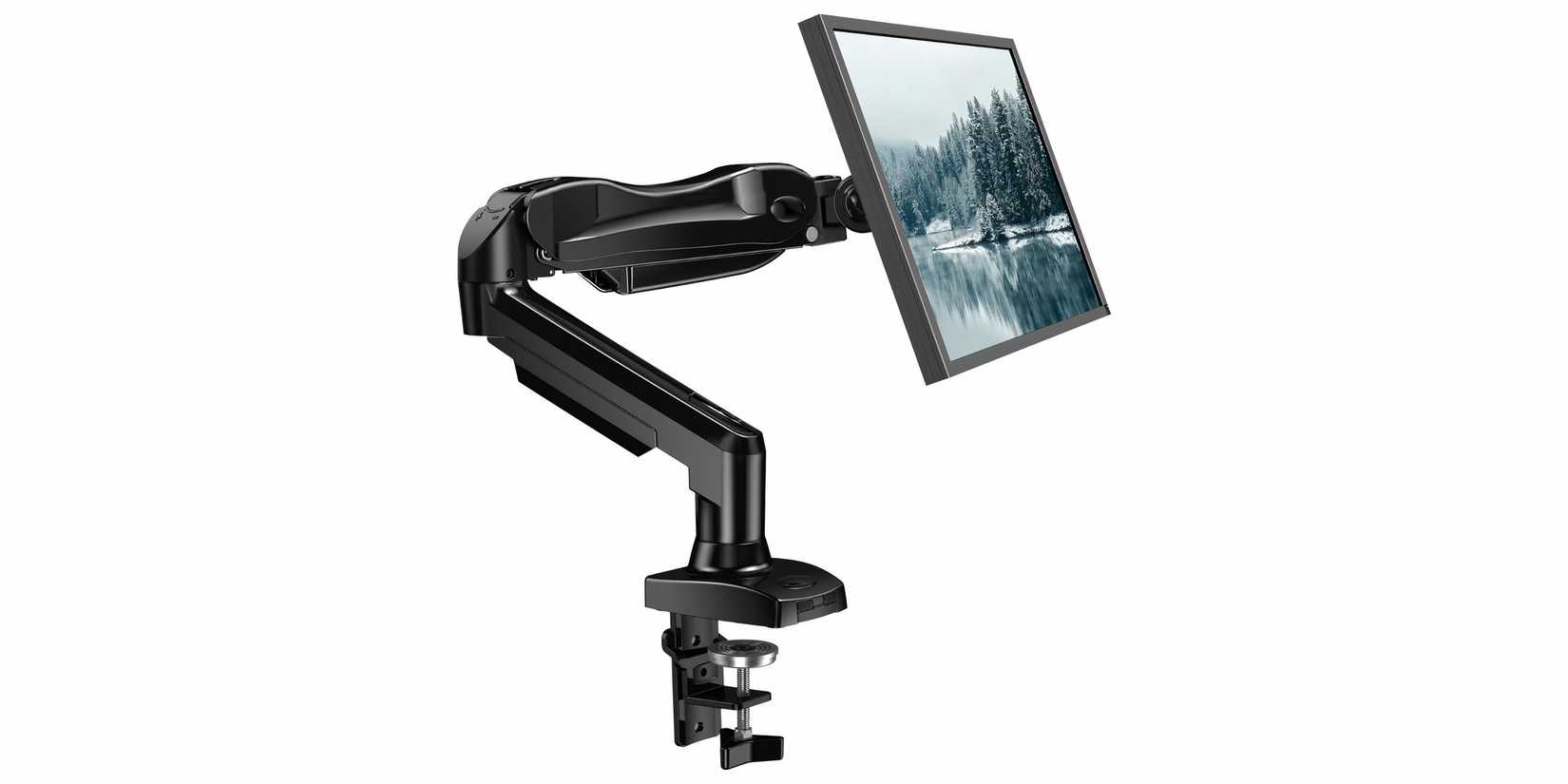 HUANUO Single Monitor Mount arm
