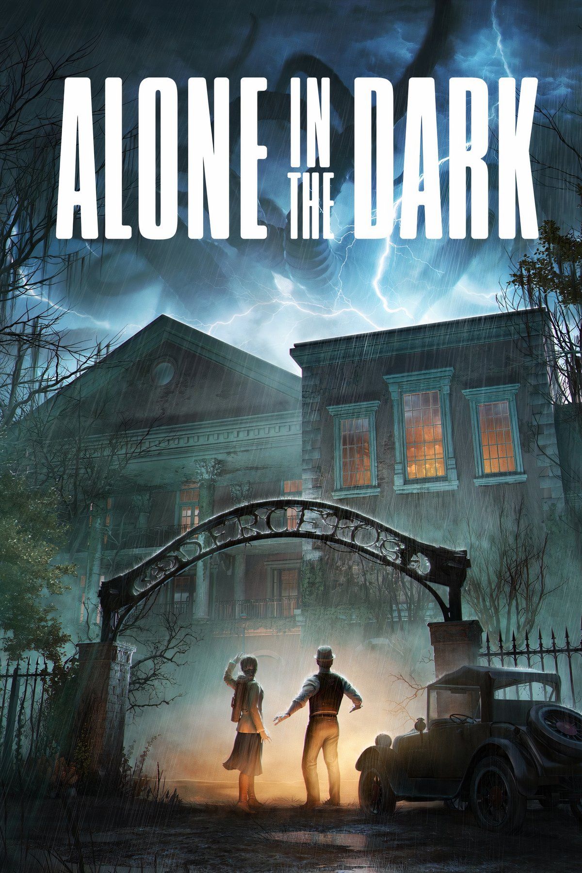 Alone in the Dark (2024) Tag Page Cover Art