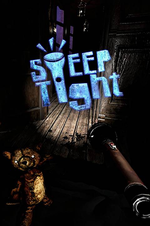Sleep Tight Tag Page Cover Art