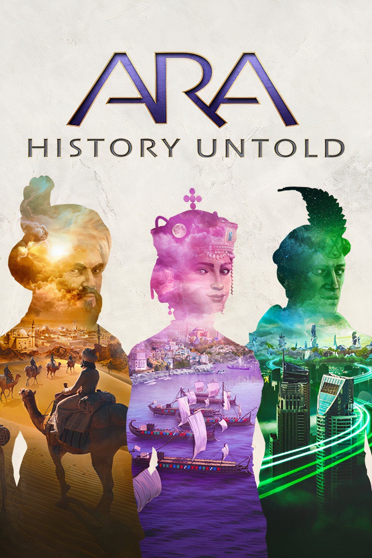 Ara: History Untold Tag Page Cover Art