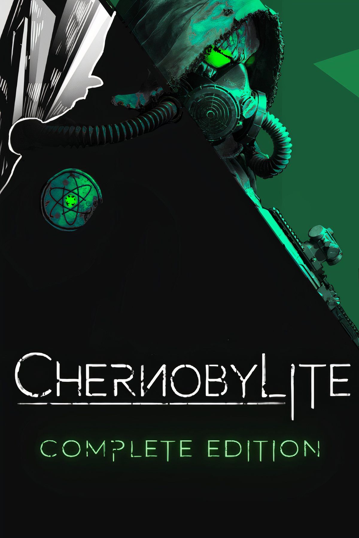 Chernobylite Tag Page Cover Art