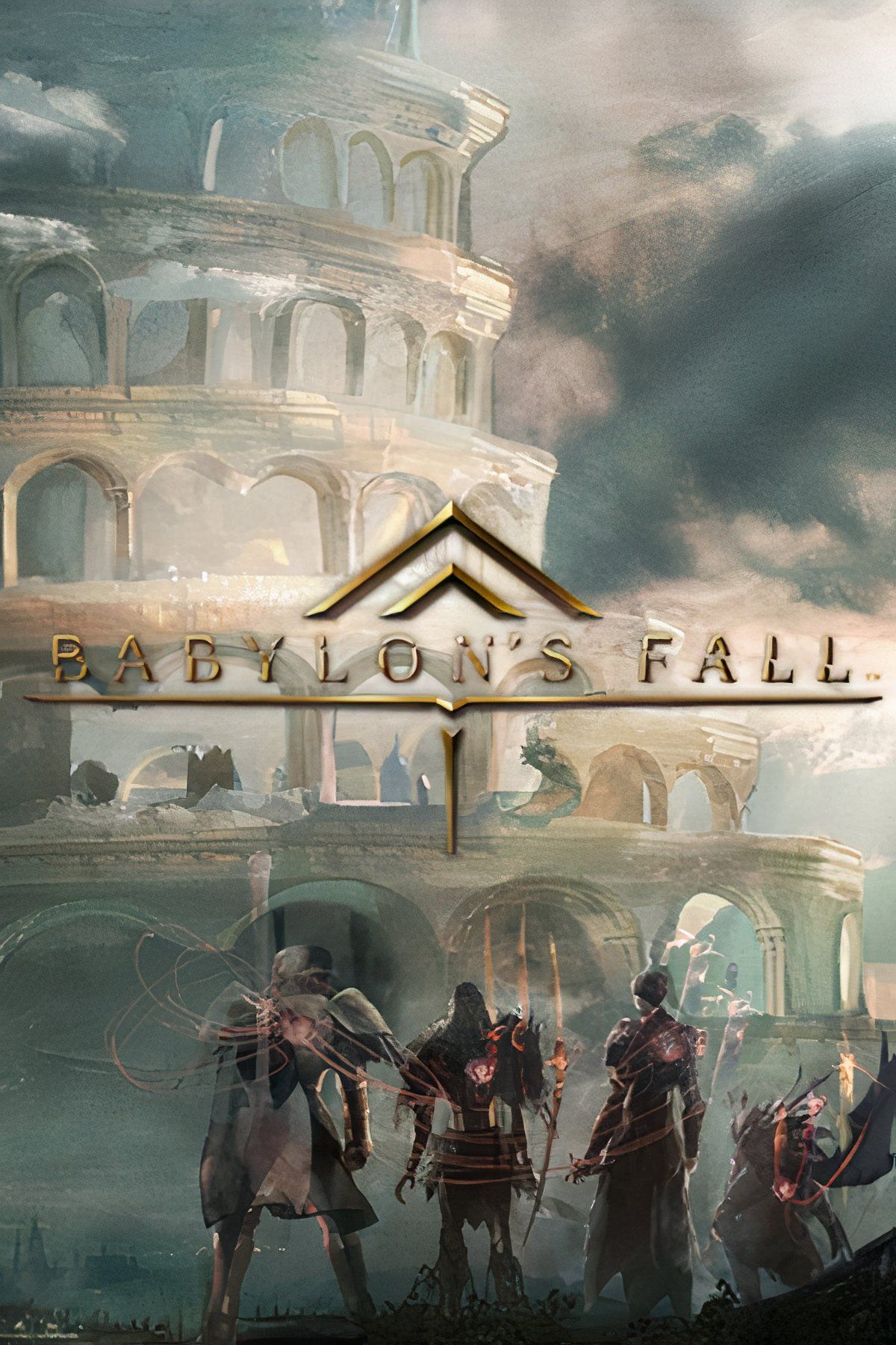 Babylon's Fall Tag Page Cover Art