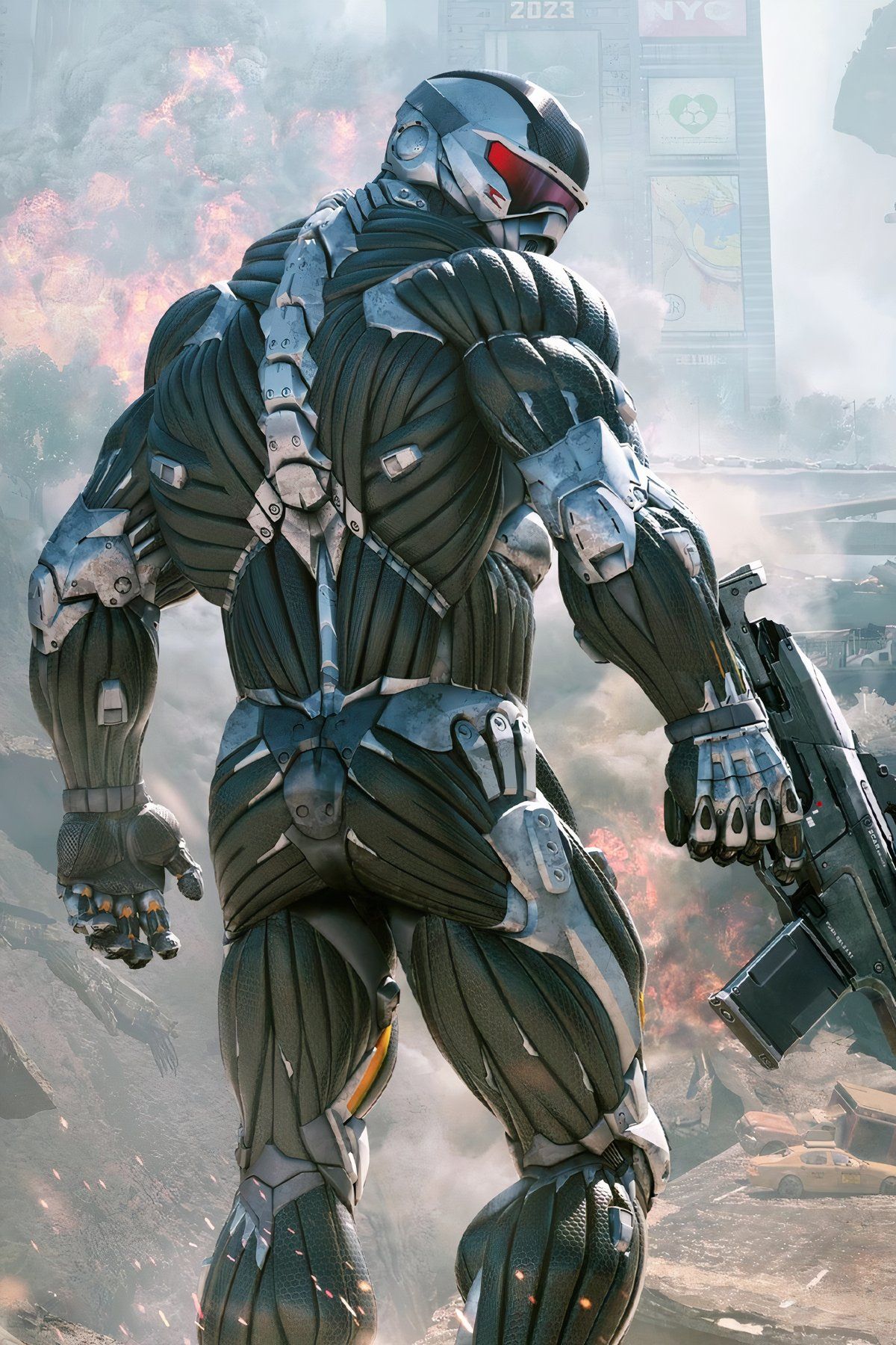 Crysis 2 Tag Page Cover Art