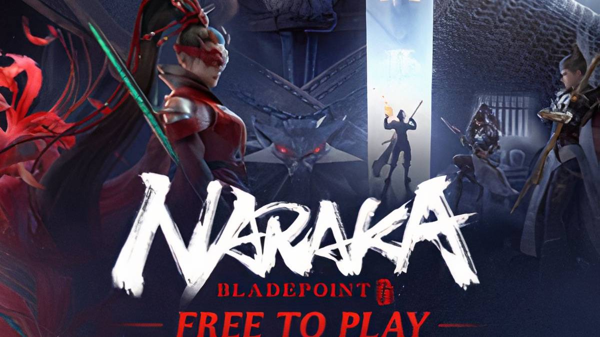 NARAKA: BLADEPOINT News, Trailer, Guides, and More