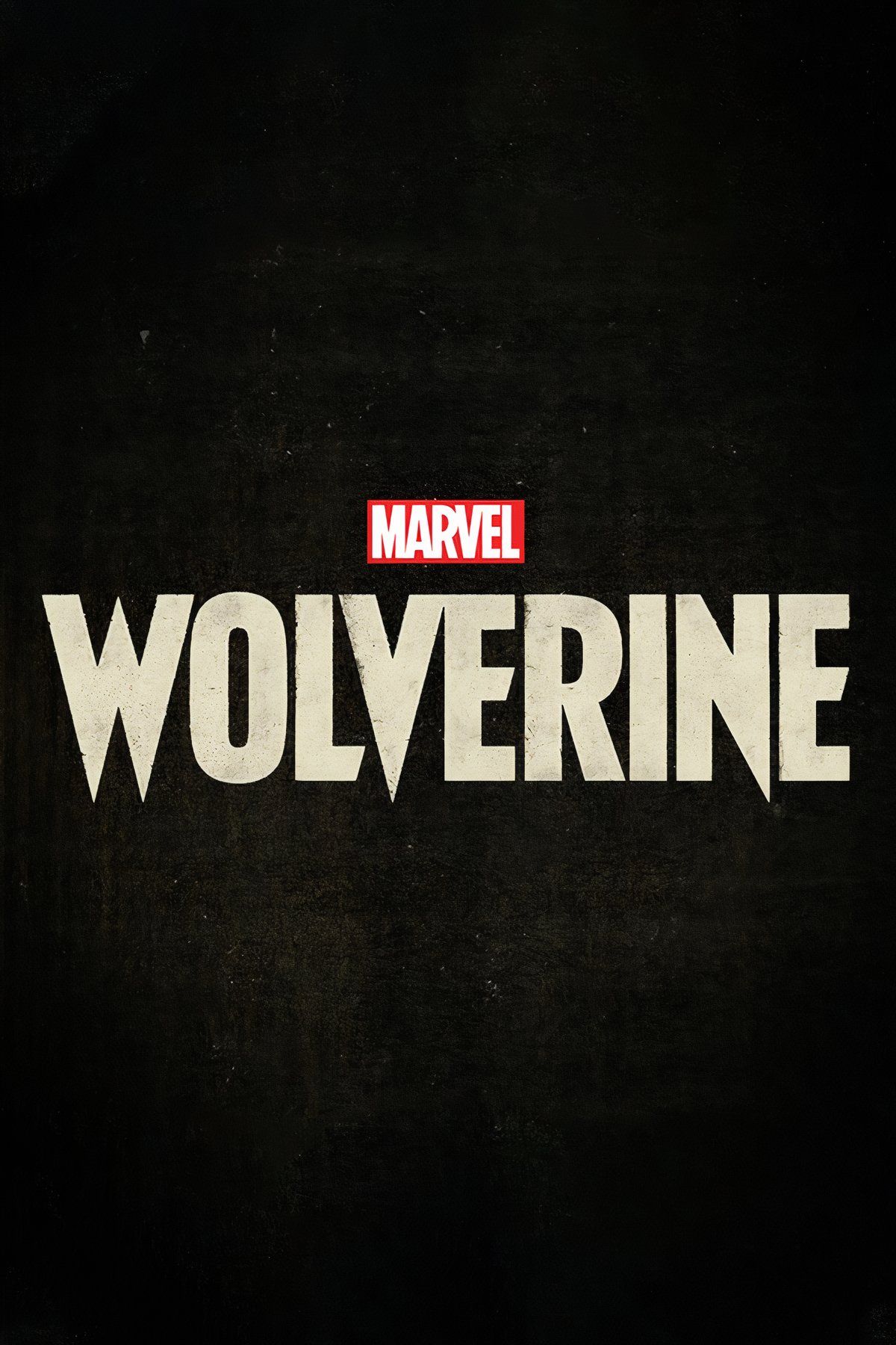 Marvel's Wolverine Tag Page Cover Art