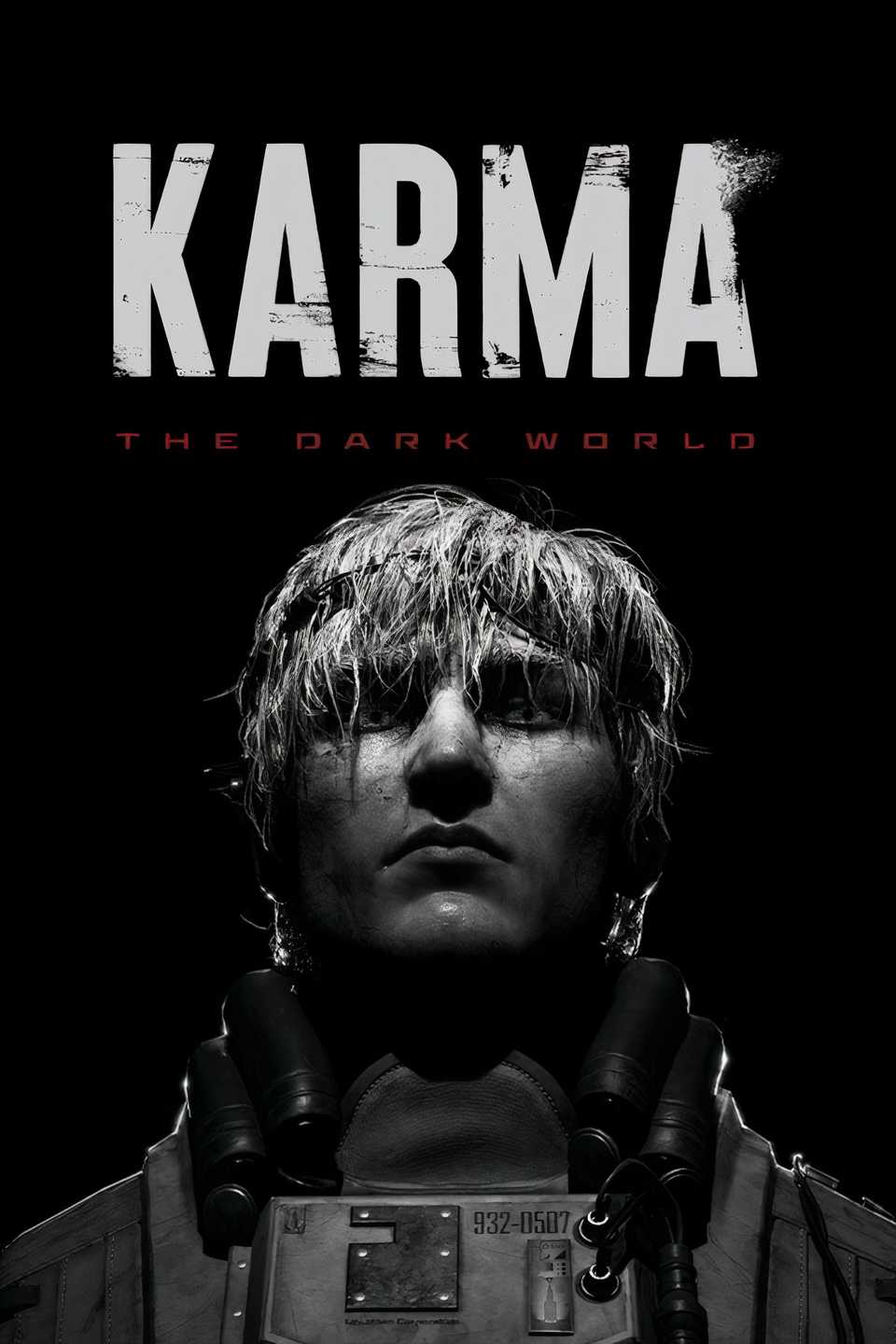 KARMA: The Dark World Tag Page  Cover Art