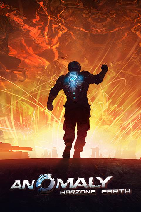Anomaly: Warzone Earth Tag Page Cover Art