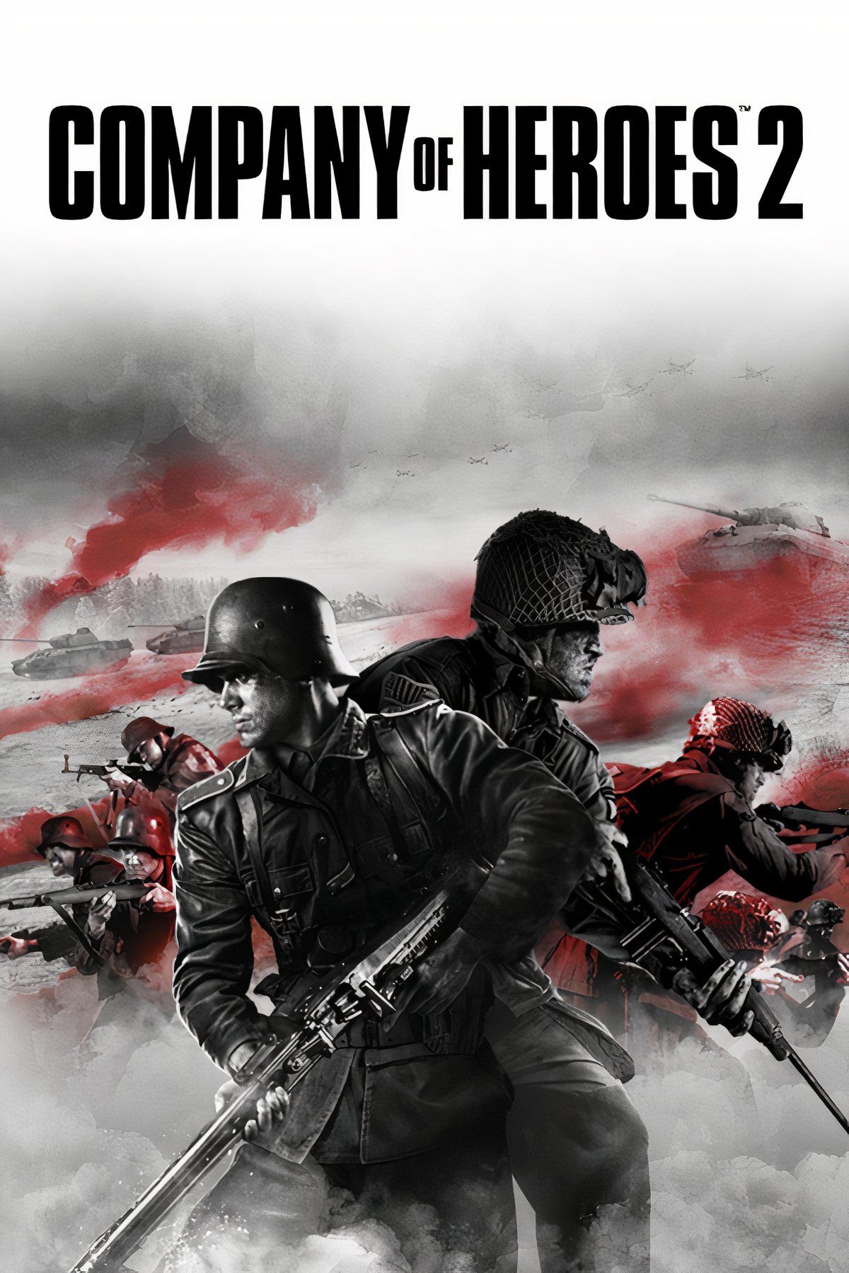 Company of Heroes 2 Tag Page Cover Art