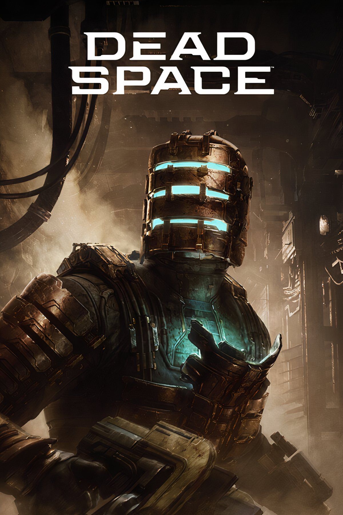 Dead Space Tag Page Cover Art