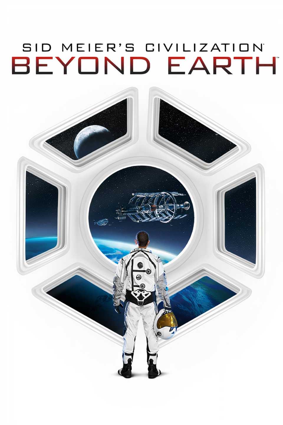 Civilization: Beyond Earth Tag Page Cover Art