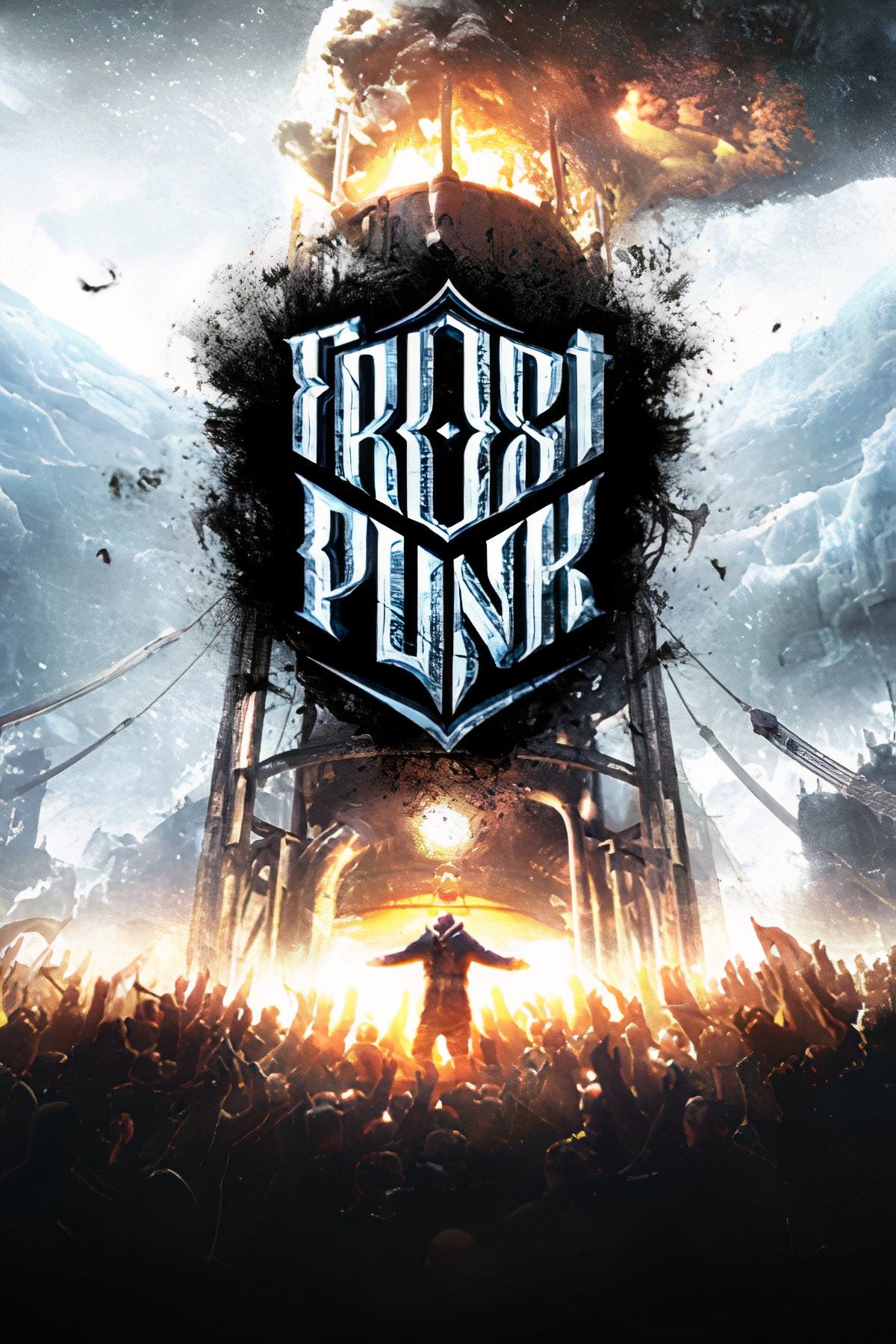 Frostpunk Tag Page Cover Art