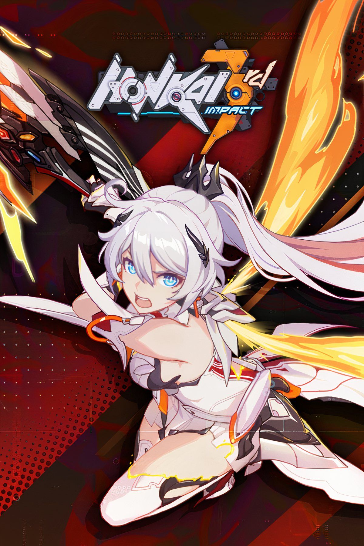 Honkai Impact 3rd Tag Page Cover Art