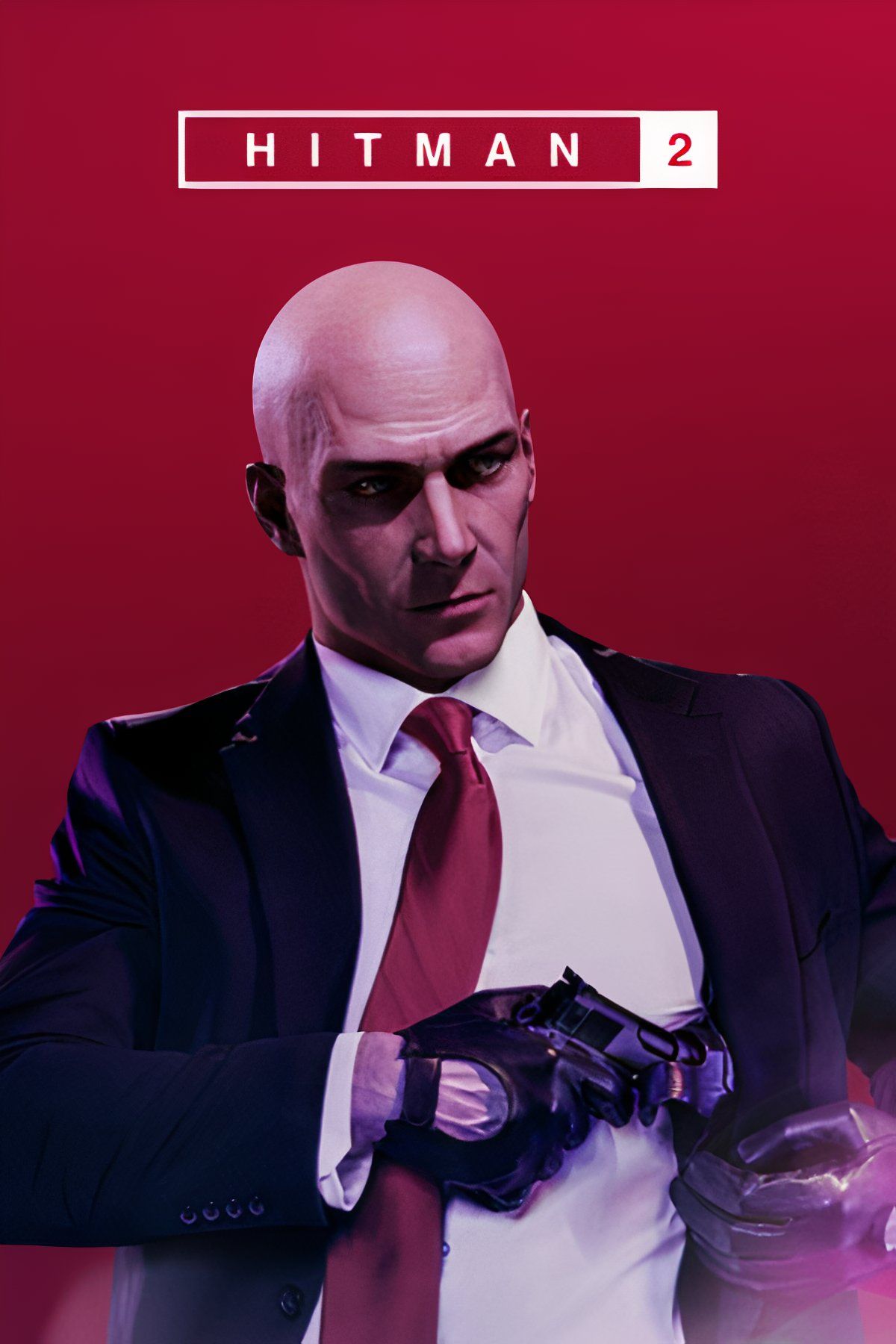 Hitman 2 Tag Page Cover Art