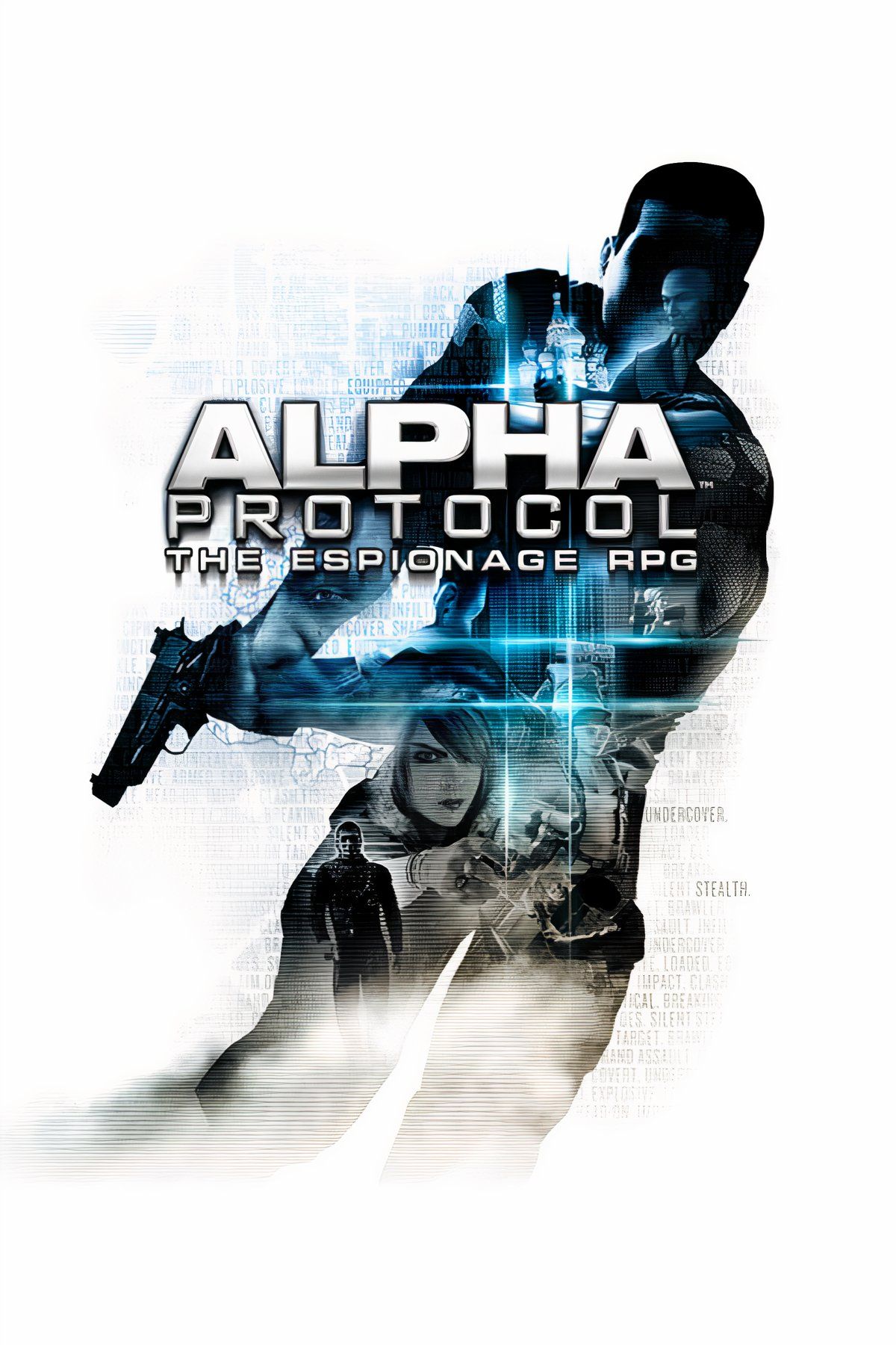 Alpha Protocol Tag Page Cover Art