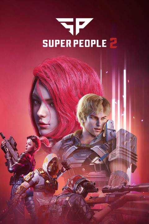 Super People 2 Tag Page Cover Art