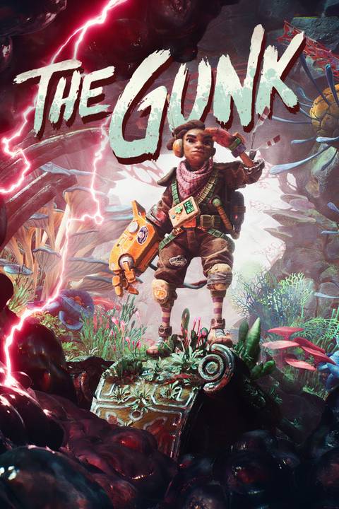 The Gunk Tag Page Cover Art