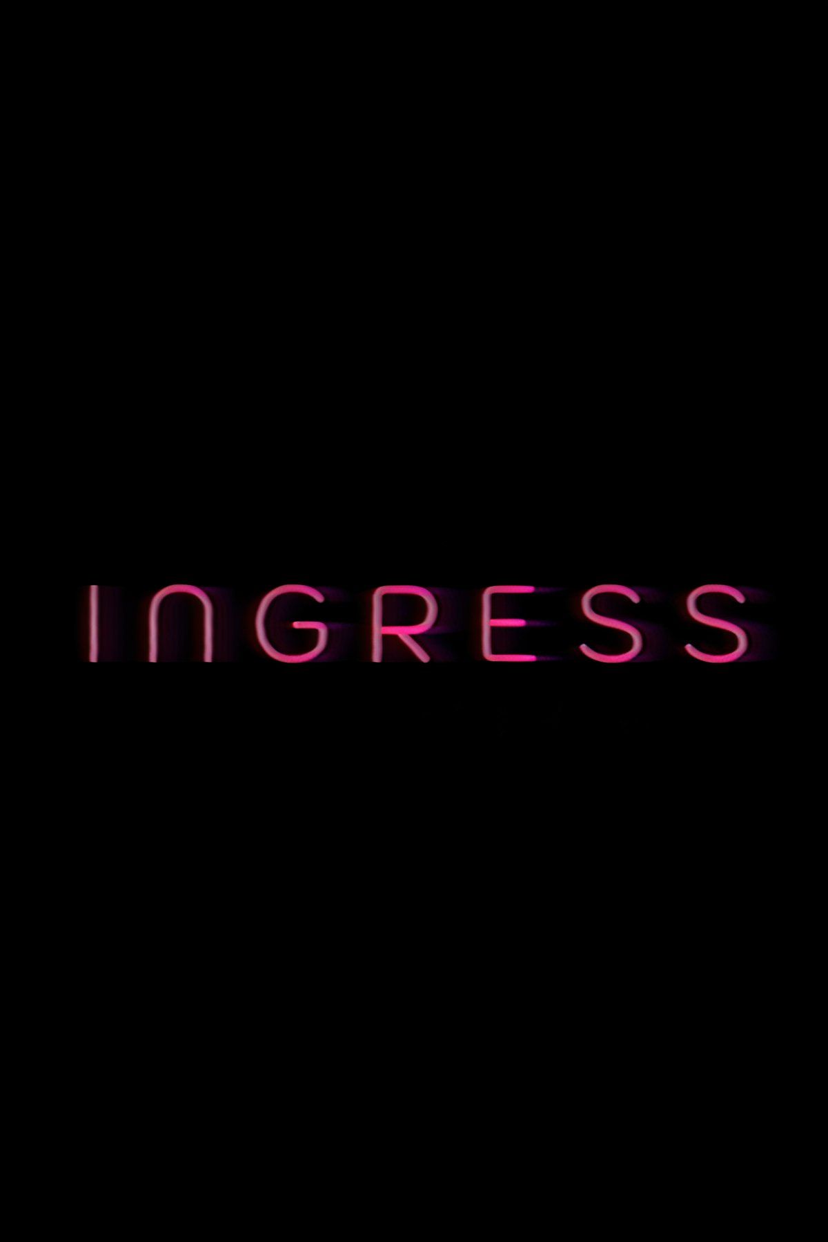 Ingress Tag Page Cover Art