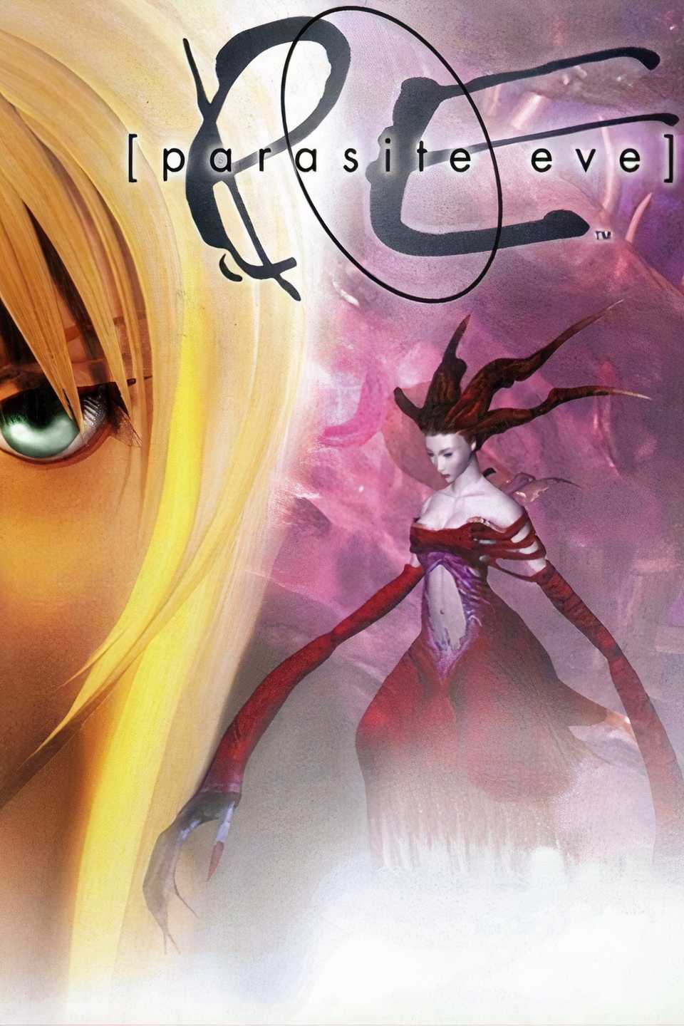 Cover art untuk Parasite Eve