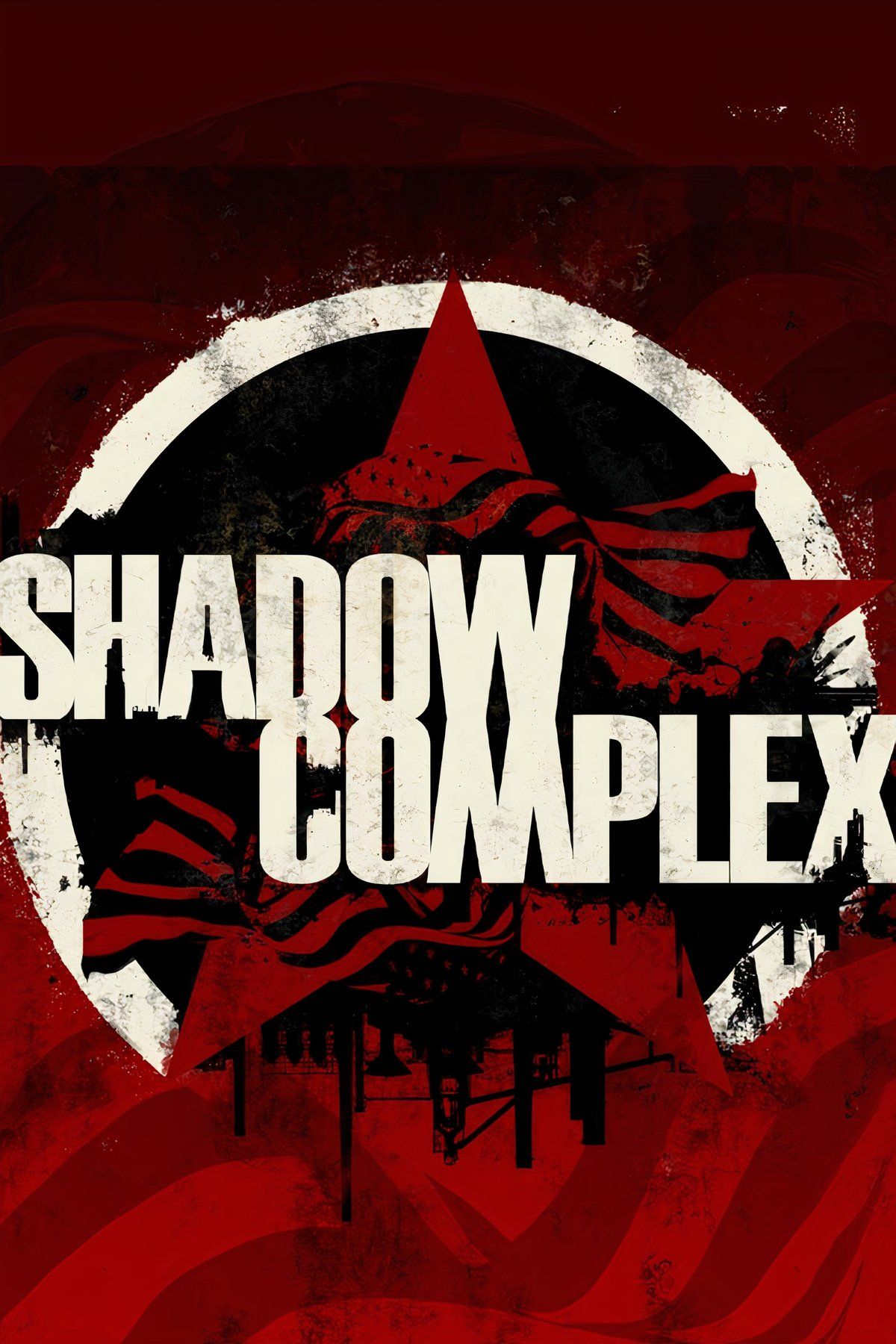 Shadow Complex Tag Page Cover Art