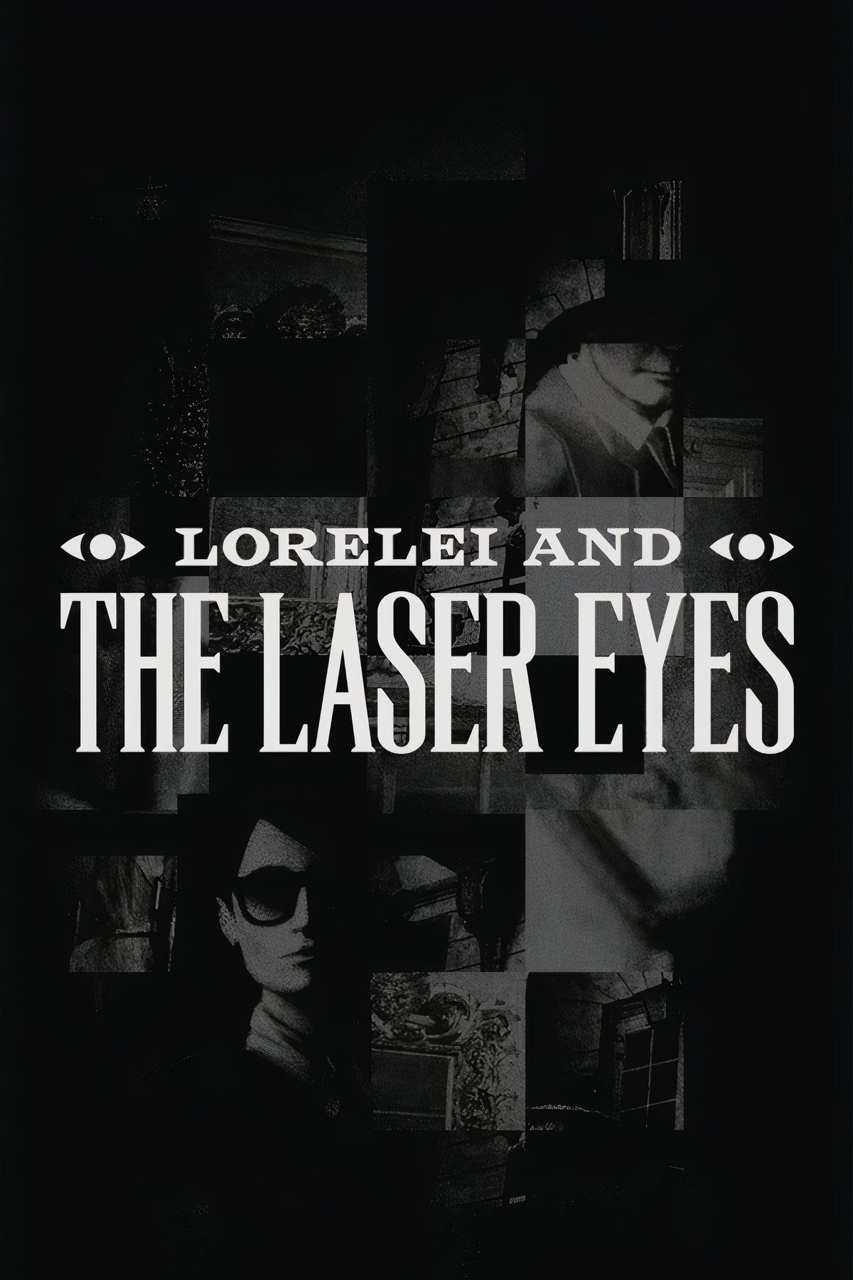 Lorelei and the Laser Eyes Tag Page Cover Art