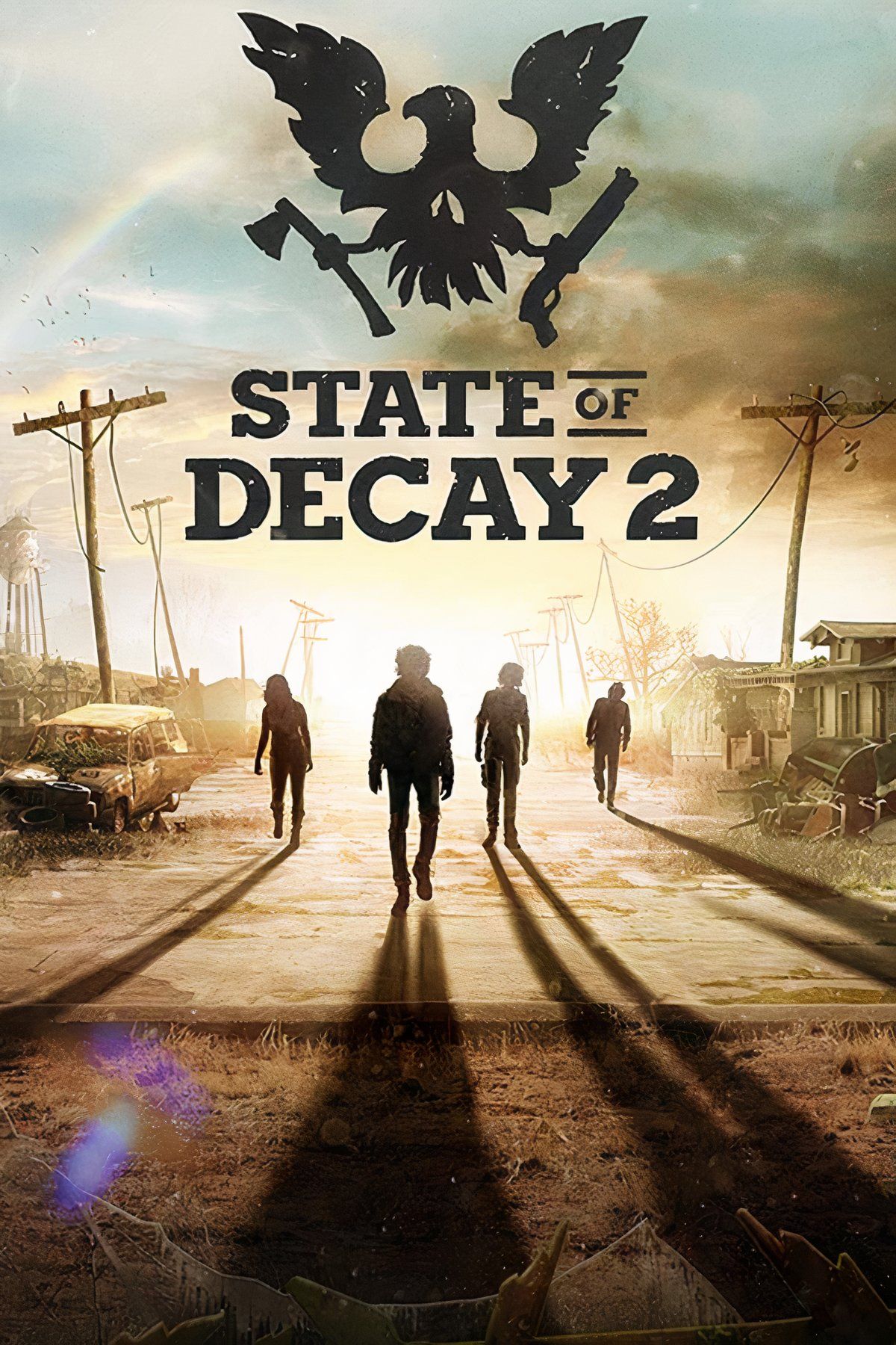 State of Decay 2 Tag Page Cover Art