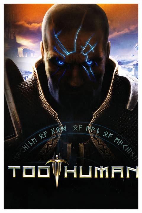 Too Human Tag Page Cover Art