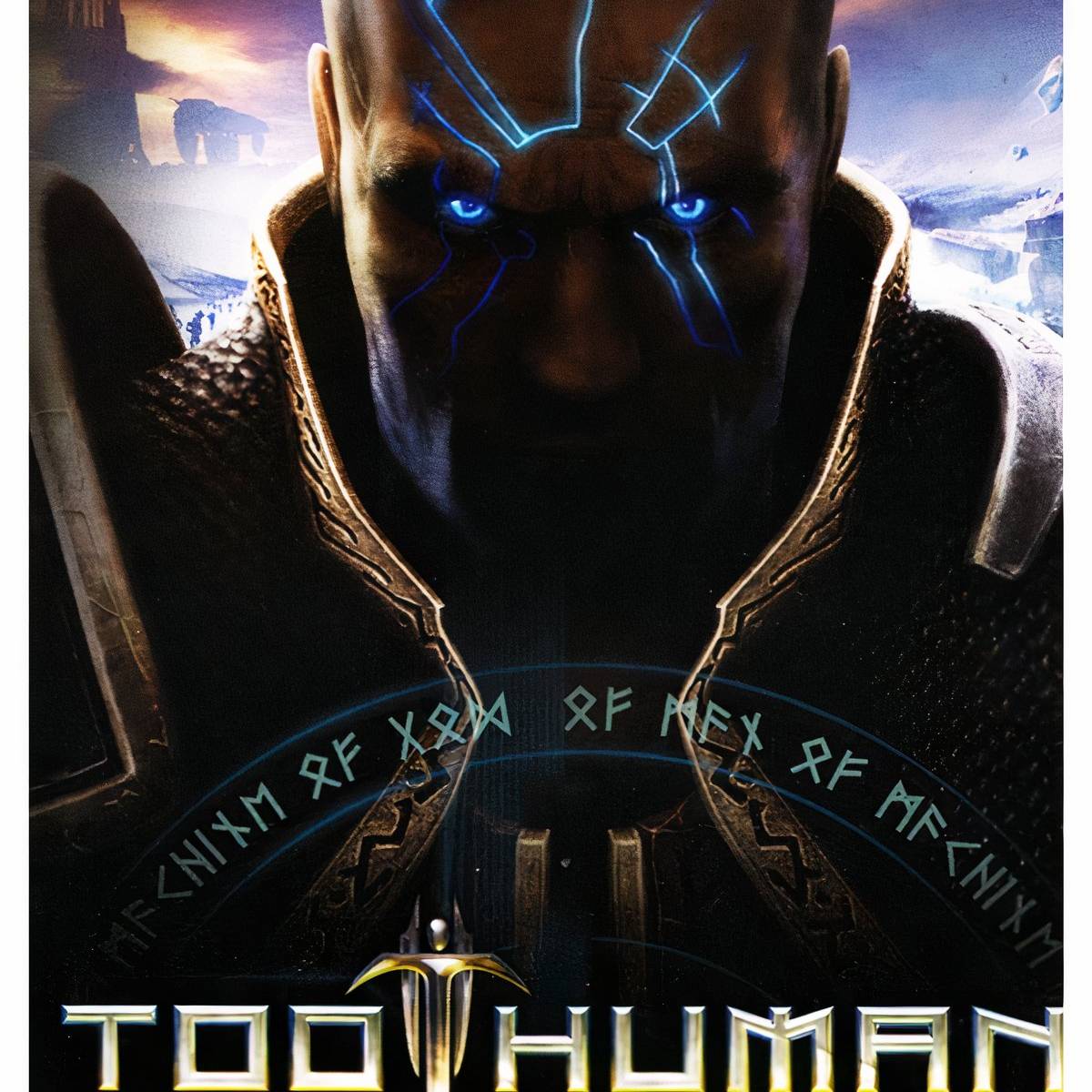Too Human News, Trailer, Guides, and More
