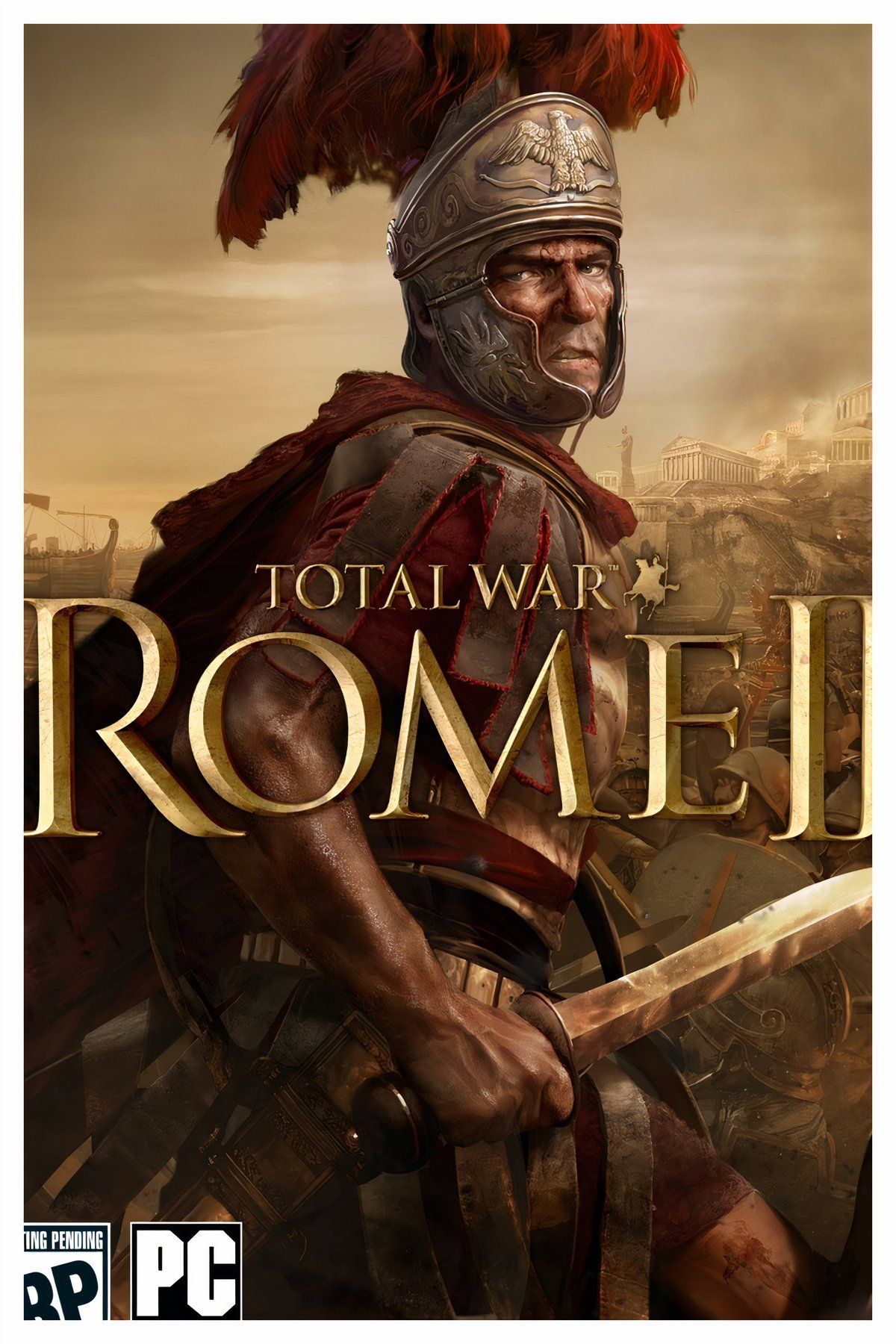 Total War: Rome 2 Tag Page Cover Art