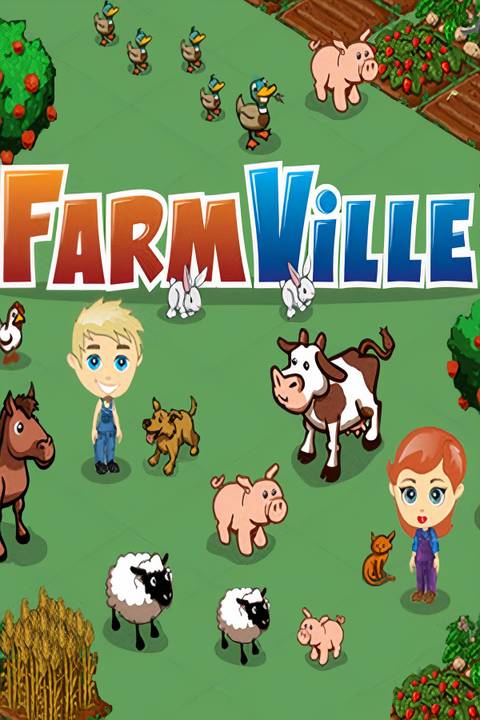 Farmville Tag Page Cover Art