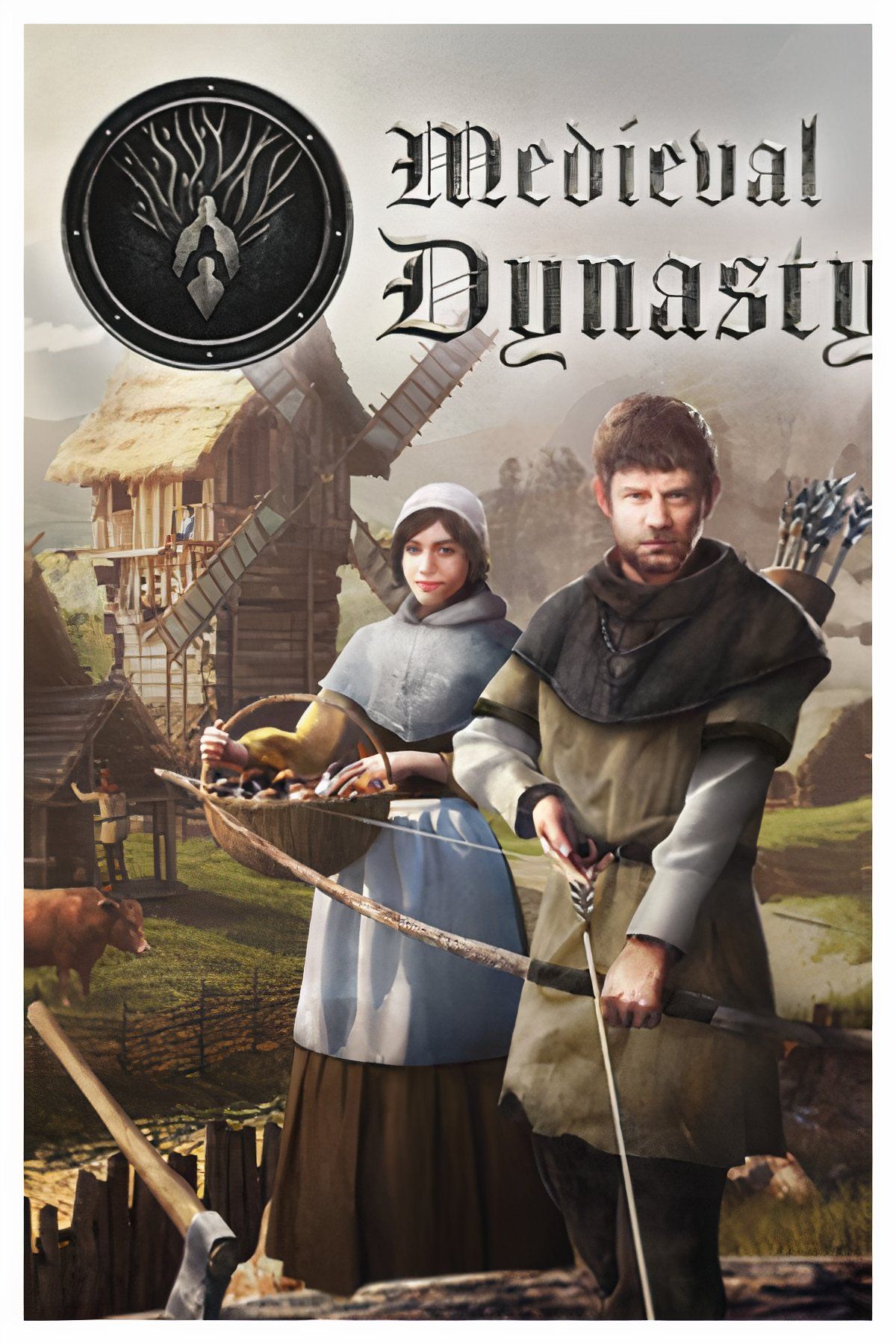 Medieval Dynasty Tag Page Cover Art