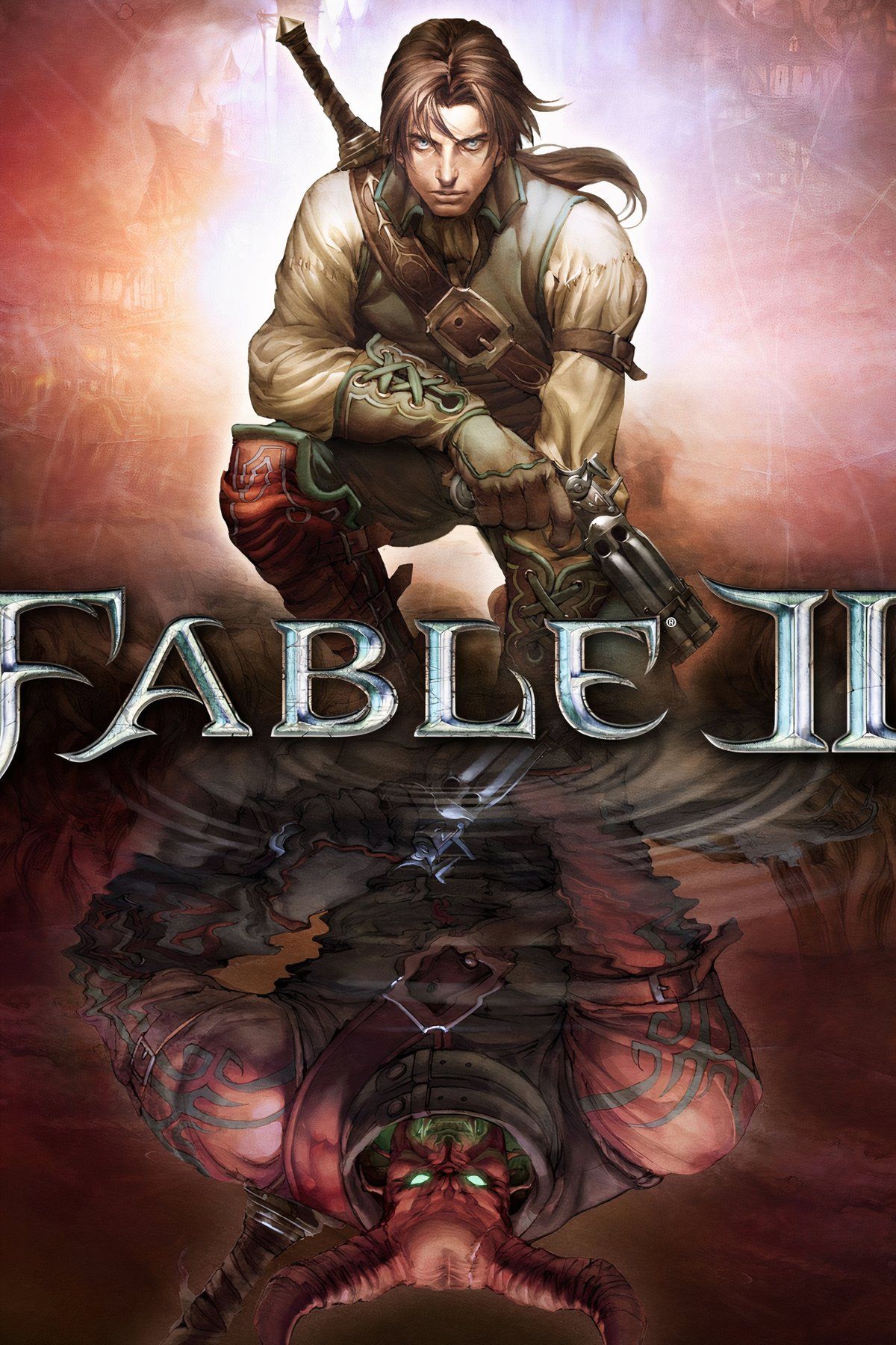 Fable 2 Tag Page Cover Art