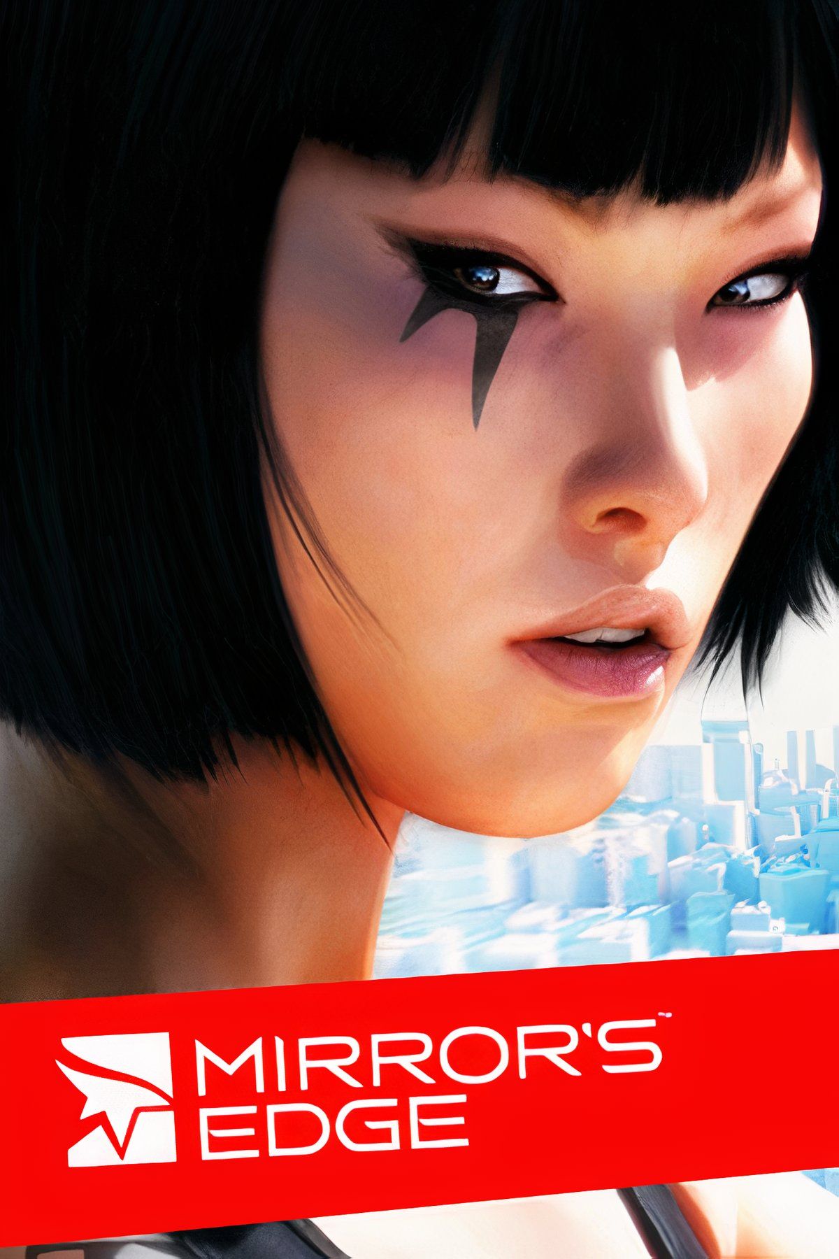 Mirror's Edge 2 Tag Page Cover Art