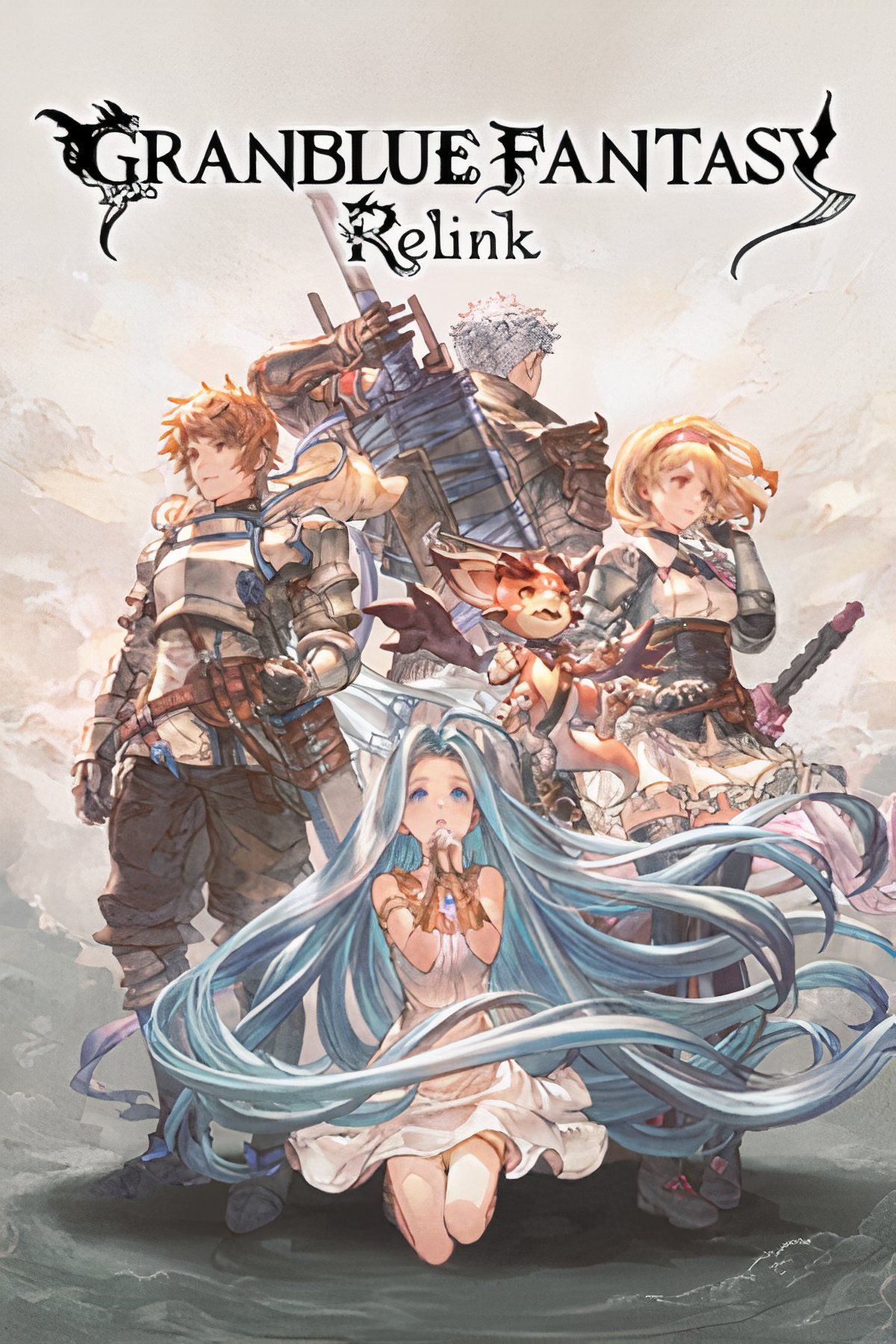 Granblue Fantasy: Relink Tag Page Cover Art