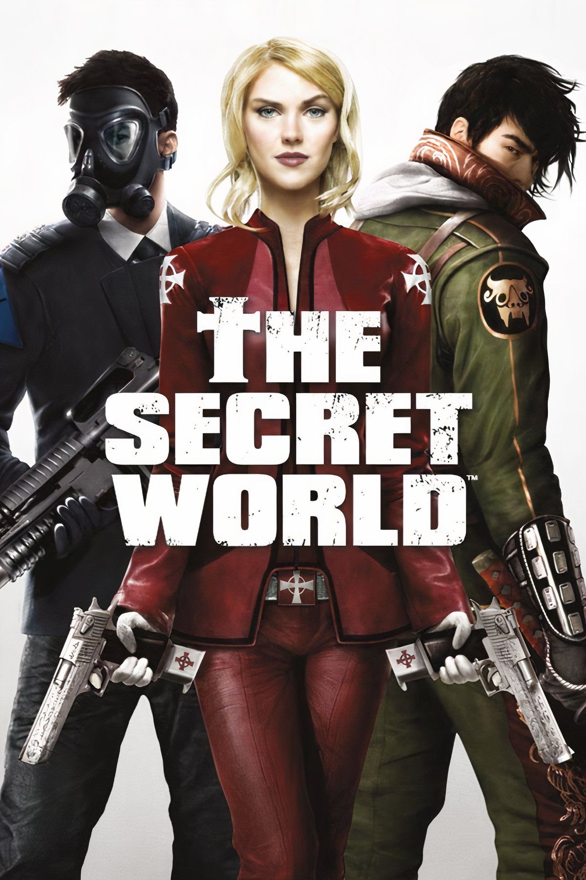 The Secret World Tag Page Cover Art