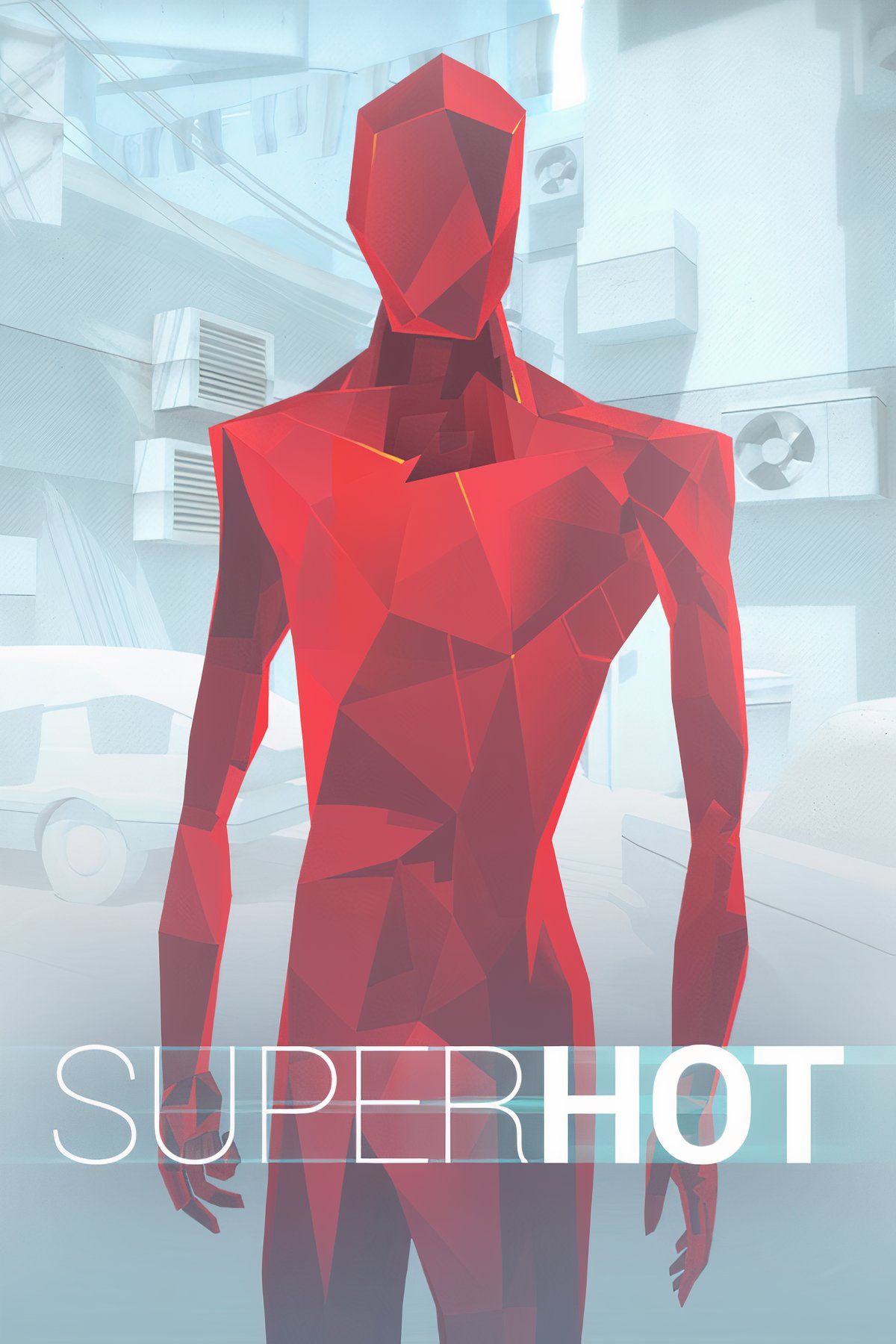 Superhot Tag Page Cover Art