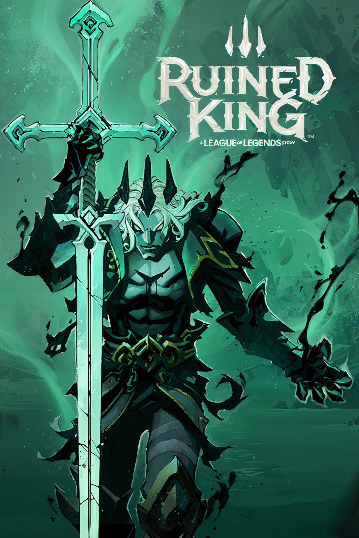 Ruined King: A League of Legends Story Tag Page Cover Art