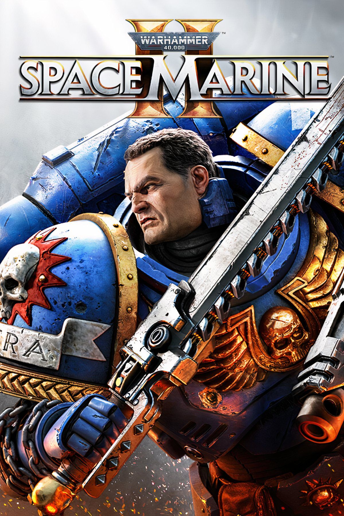 Warhammer 40,000: Space Marine 2 Tag Page Cover Art