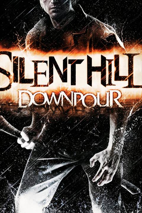 Silent Hill 8 Tag Page Cover Art