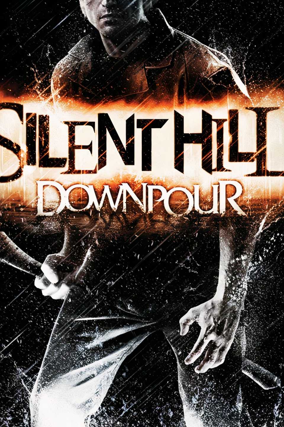 Silent Hill 8 Tag Page Cover Art