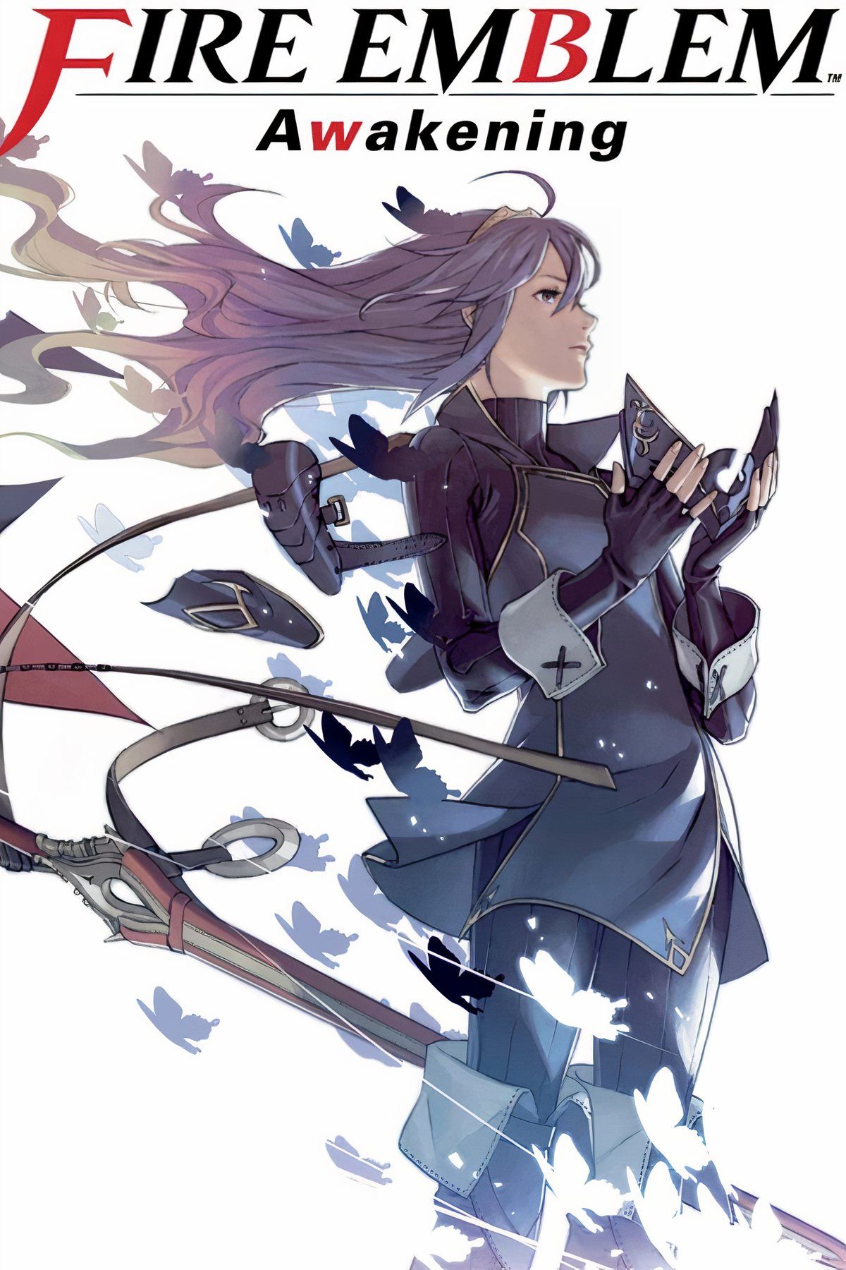 Fire Emblem: Awakening Tag Page Cover Art