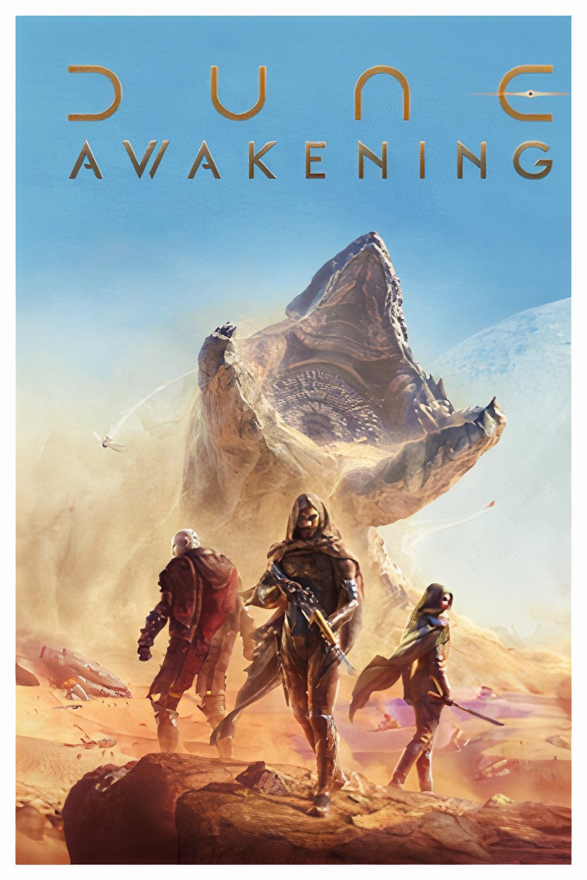 Dune: Awakening Tag Page Cover Art