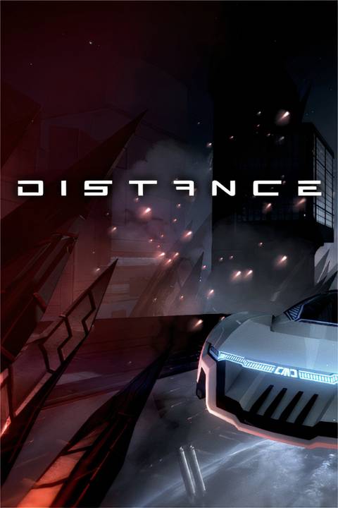 Distance Tag Page Cover Art
