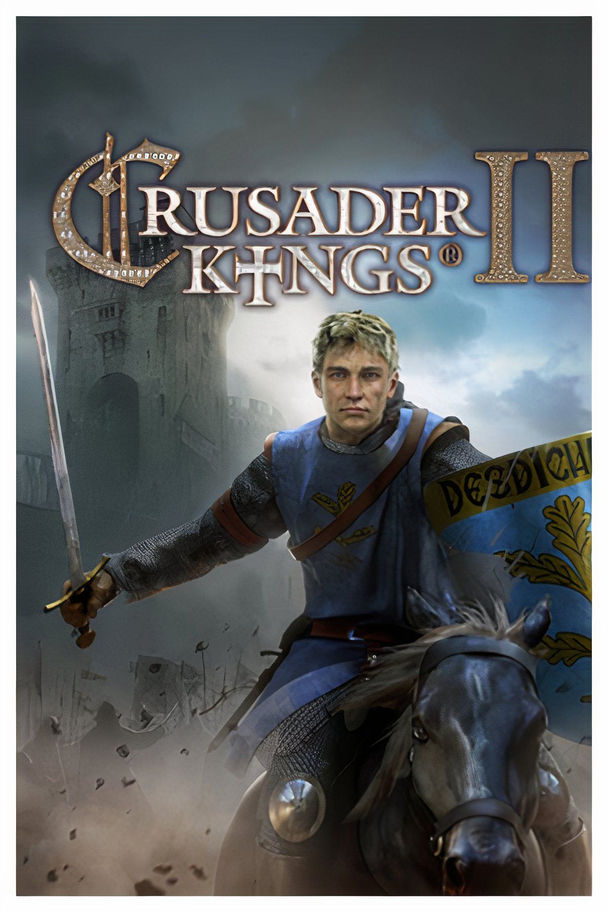 Crusader Kings 2 Tag Page Cover Art