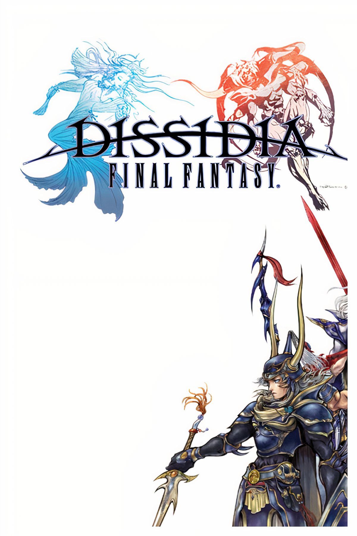 Dissidia Final Fantasy News, Trailer, Guides, and More