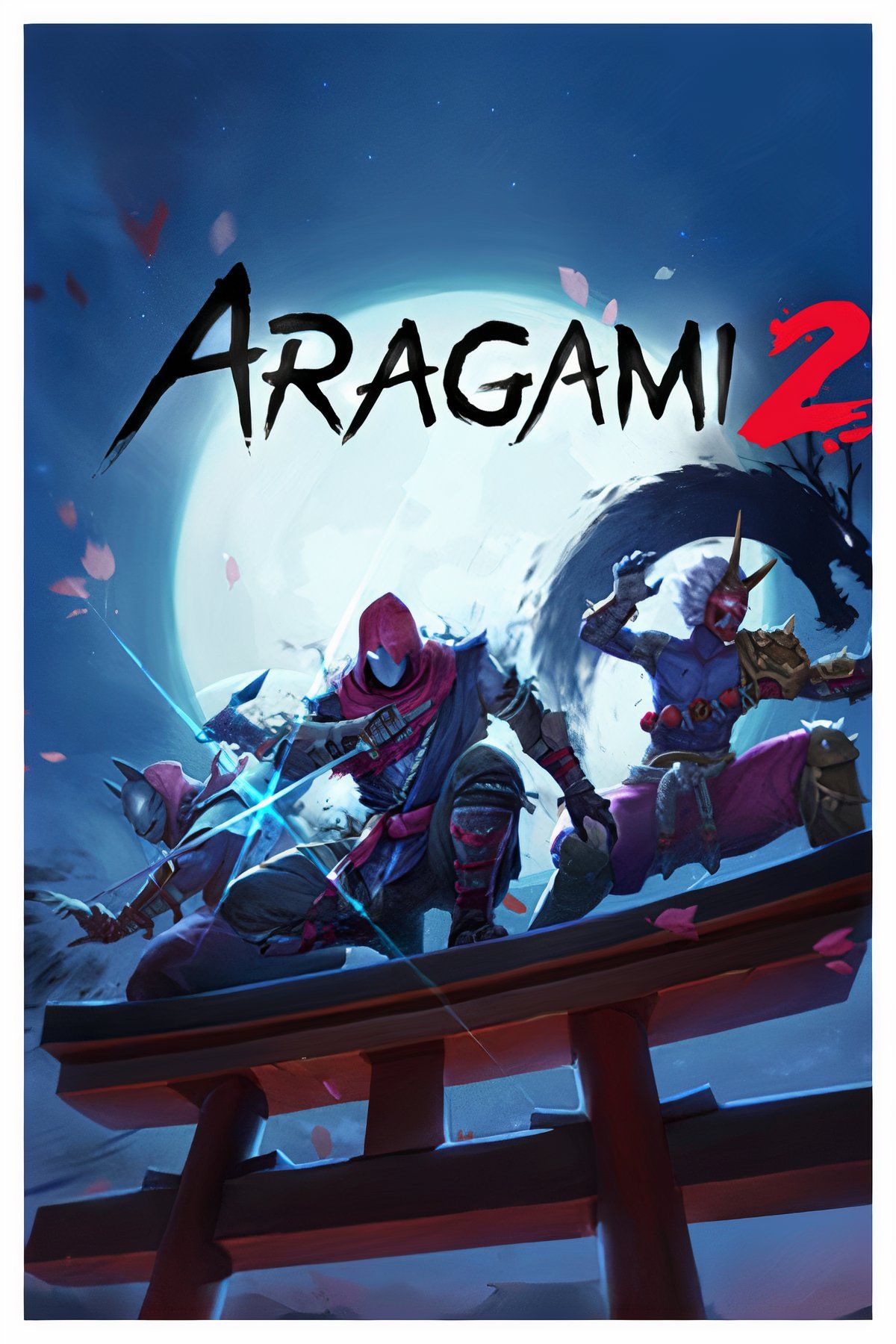 Aragami 2 Tag Page Cover Art