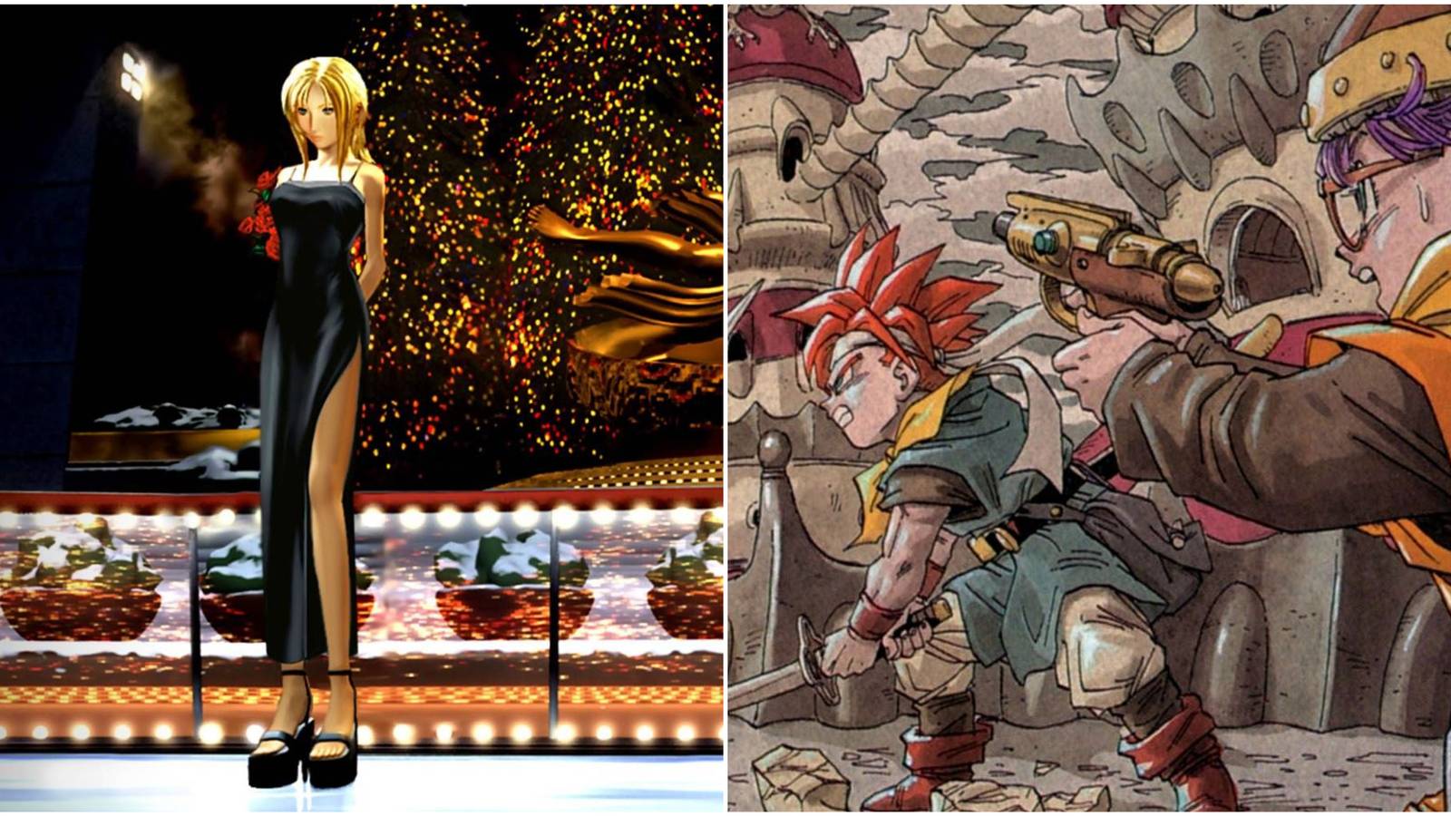 Best JRPGs With Short Main Stories, Ranked