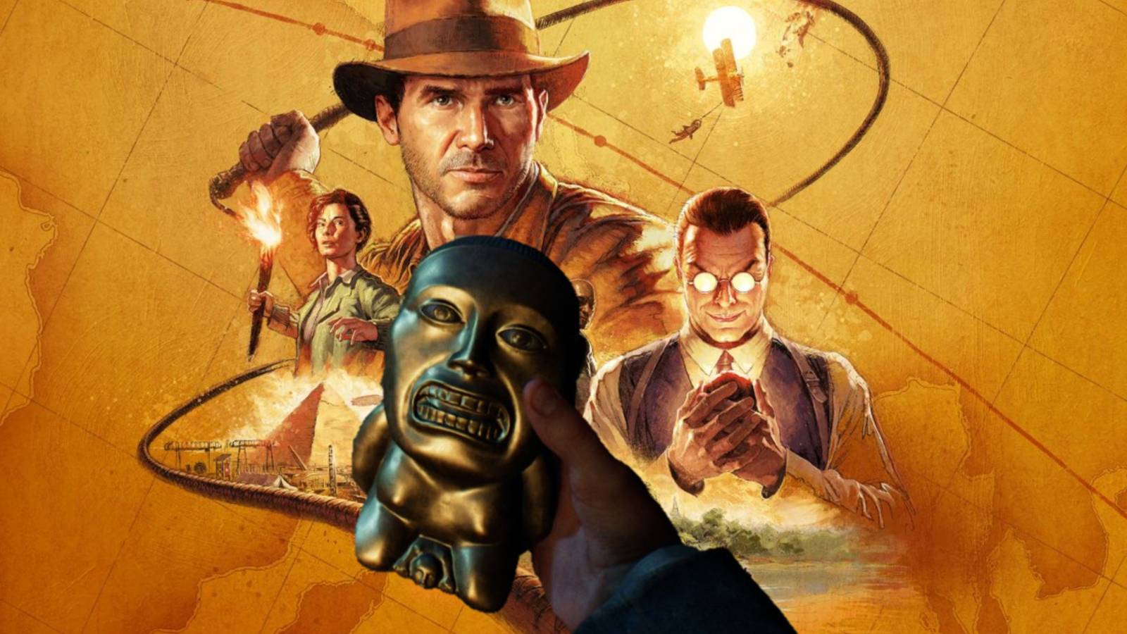 achievements and the fertility idol in indiana jones and the great circle